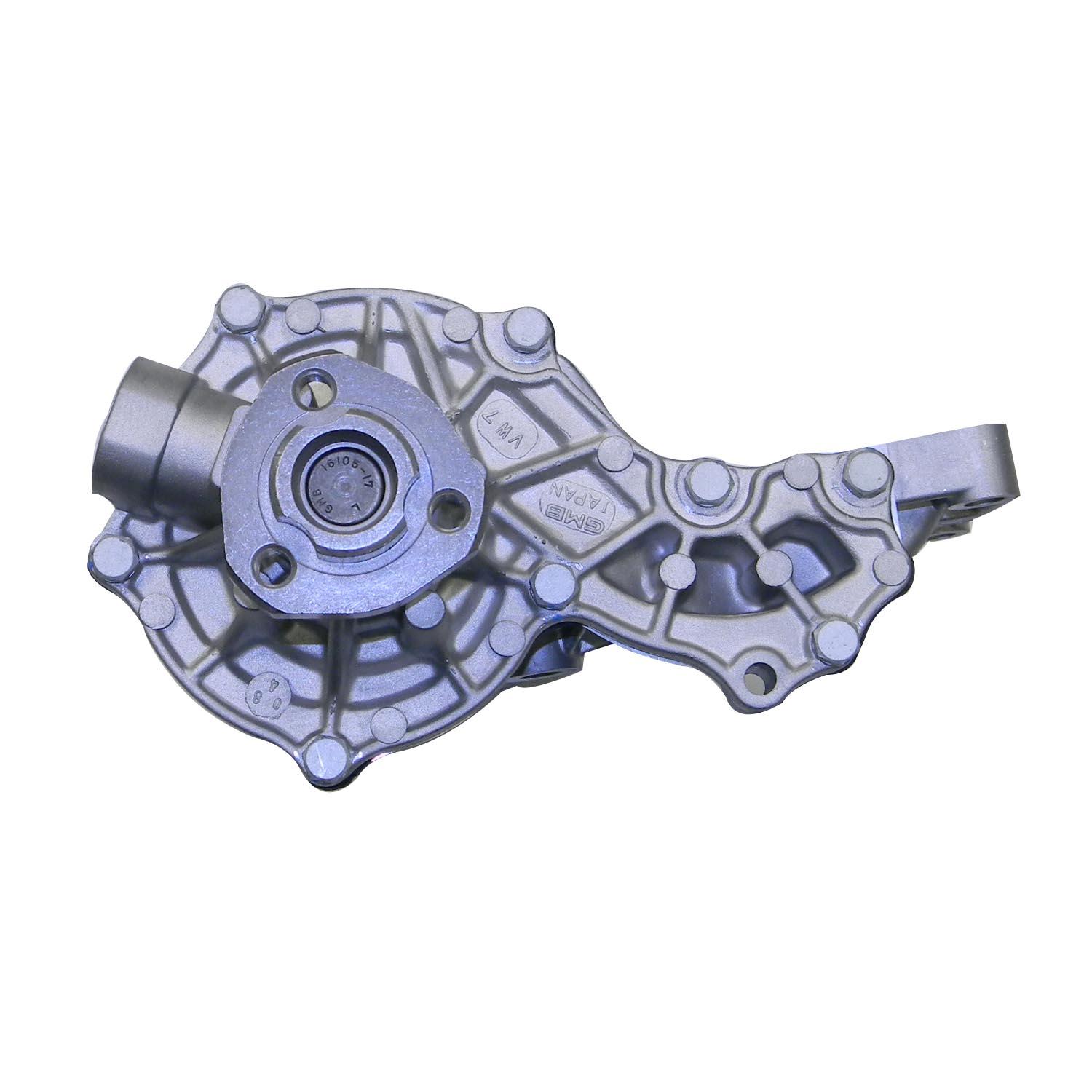GMB 1801074 Engine Water Pump product image 4 of 4