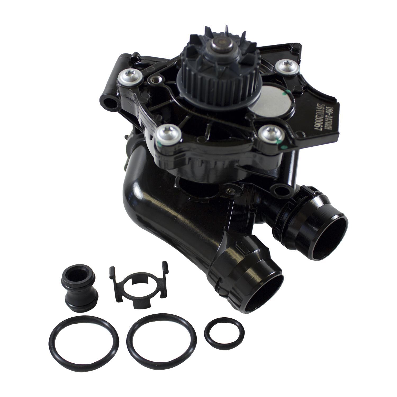 GMB 1802470AH - Engine Water Pump GMB 1802470AH Engine Water Pump product image 5 of 7