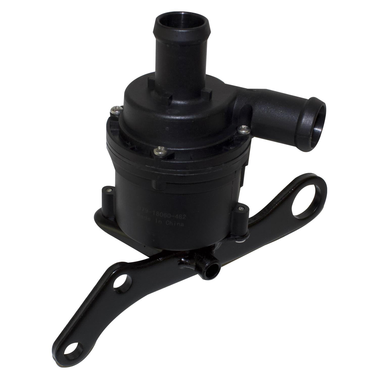 GMB 1809050 - Engine Water Pump GMB 1809050 Engine Auxiliary Water Pump product image 1 of 4