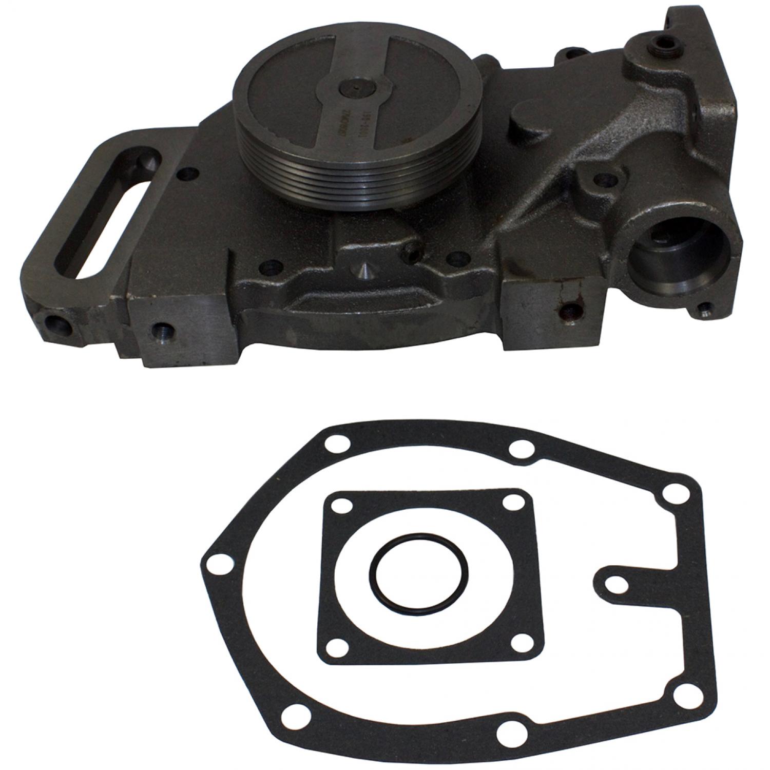 GMB 1962001 - Engine Water Pump GMB 1962001 Engine Water Pump product image 1 of 4