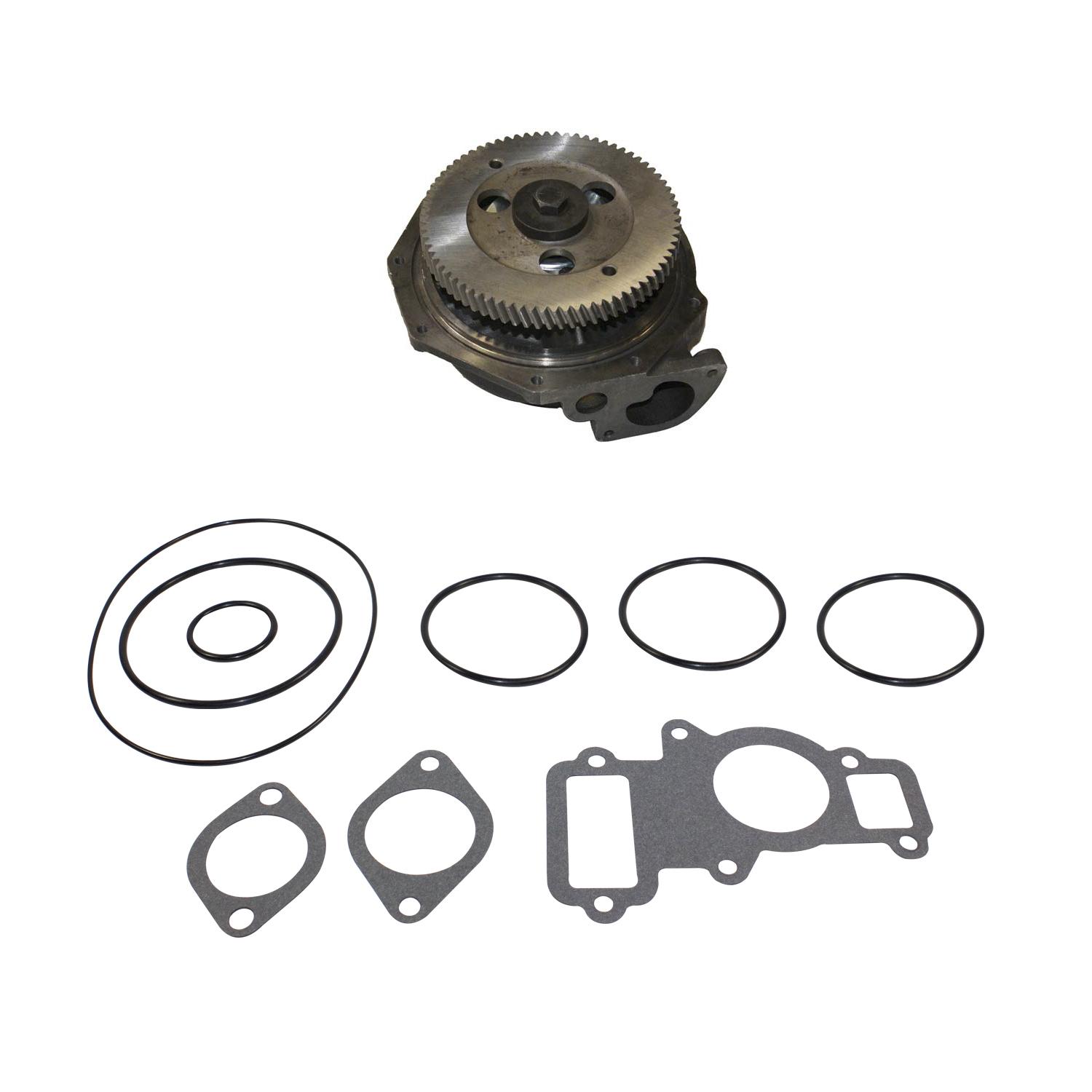 GMB 1962035 - Engine Water Pump GMB 1962035 Engine Water Pump product image 1 of 4
