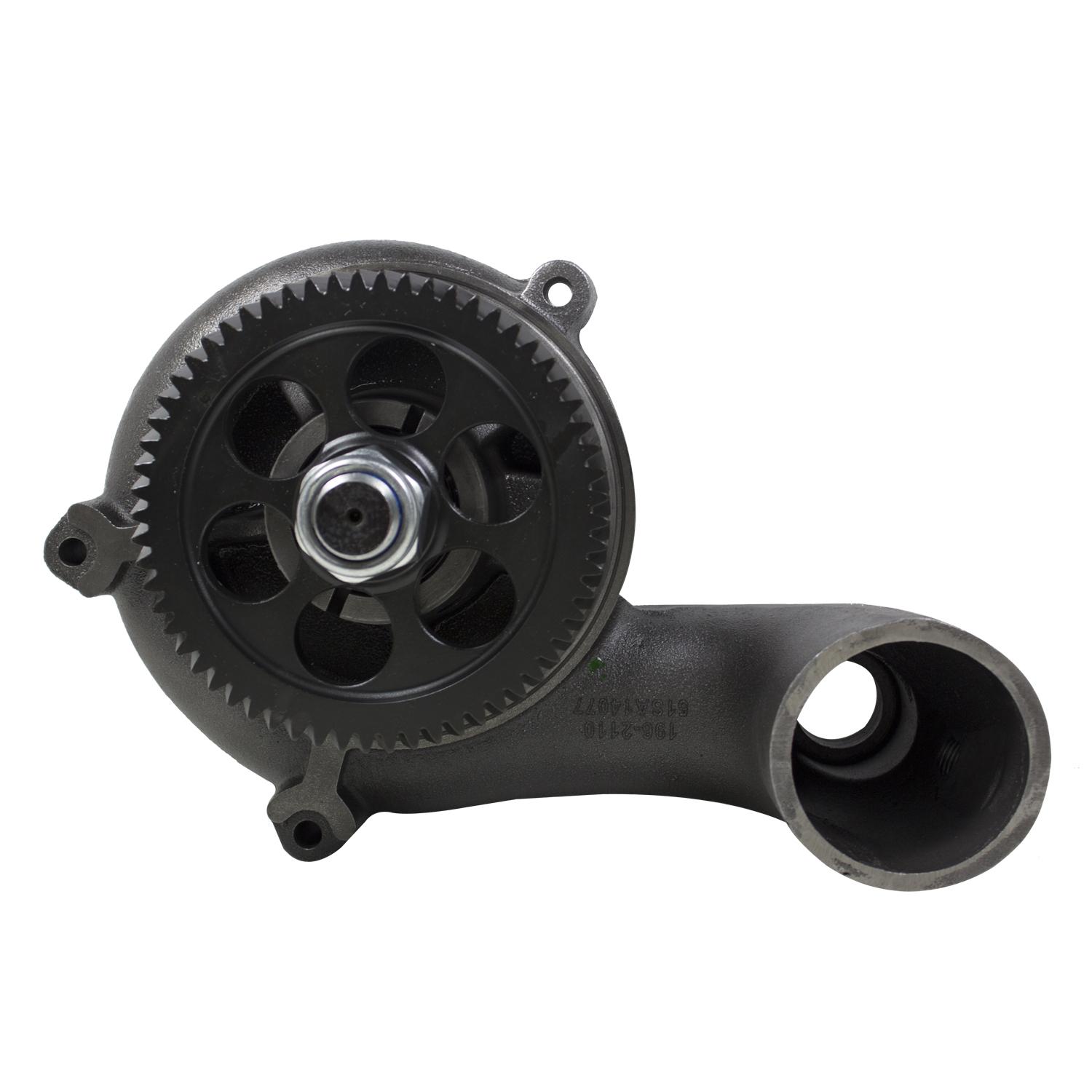 GMB 1962110 Engine Water Pump product image 4 of 4