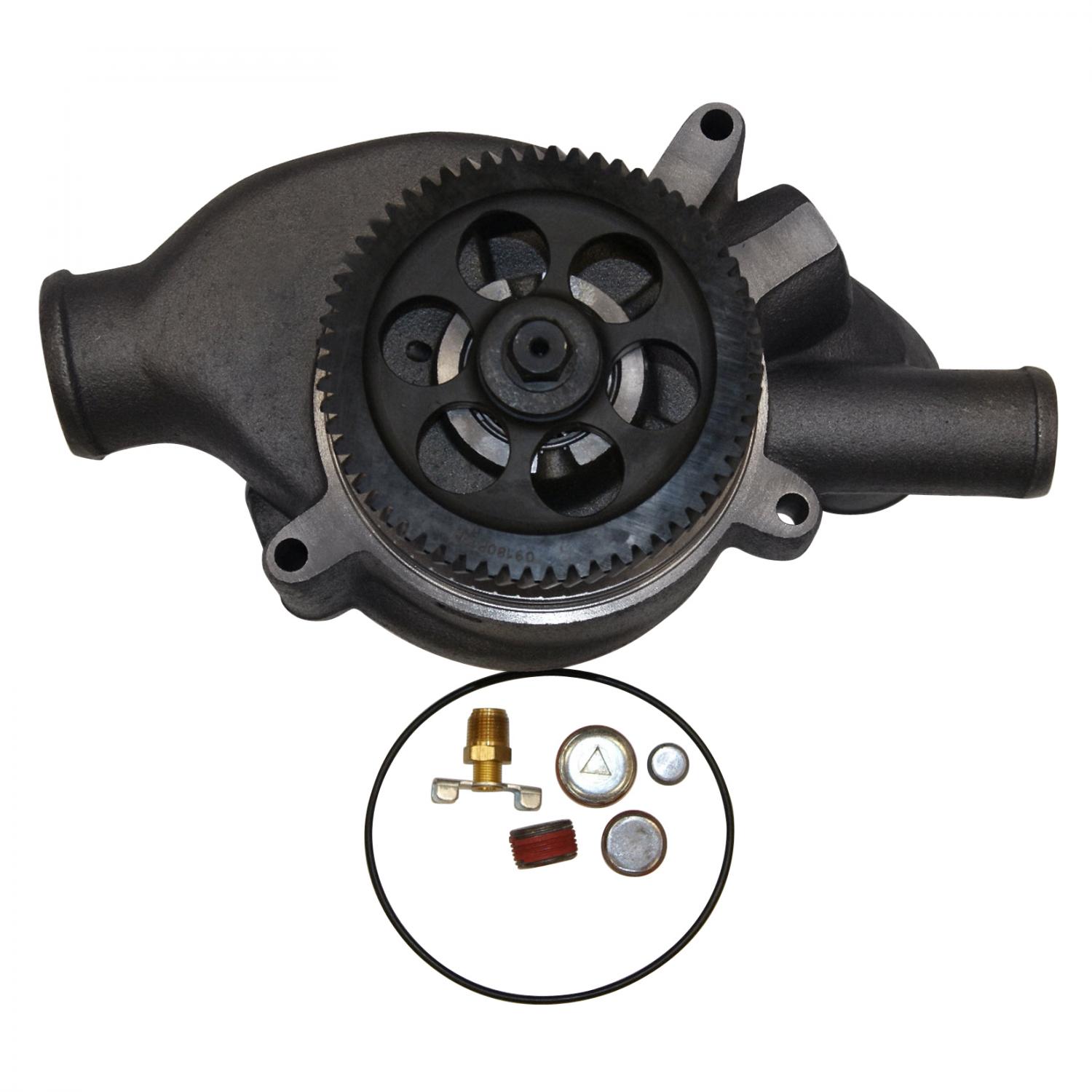 GMB 1962120 Engine Water Pump product image 4 of 4