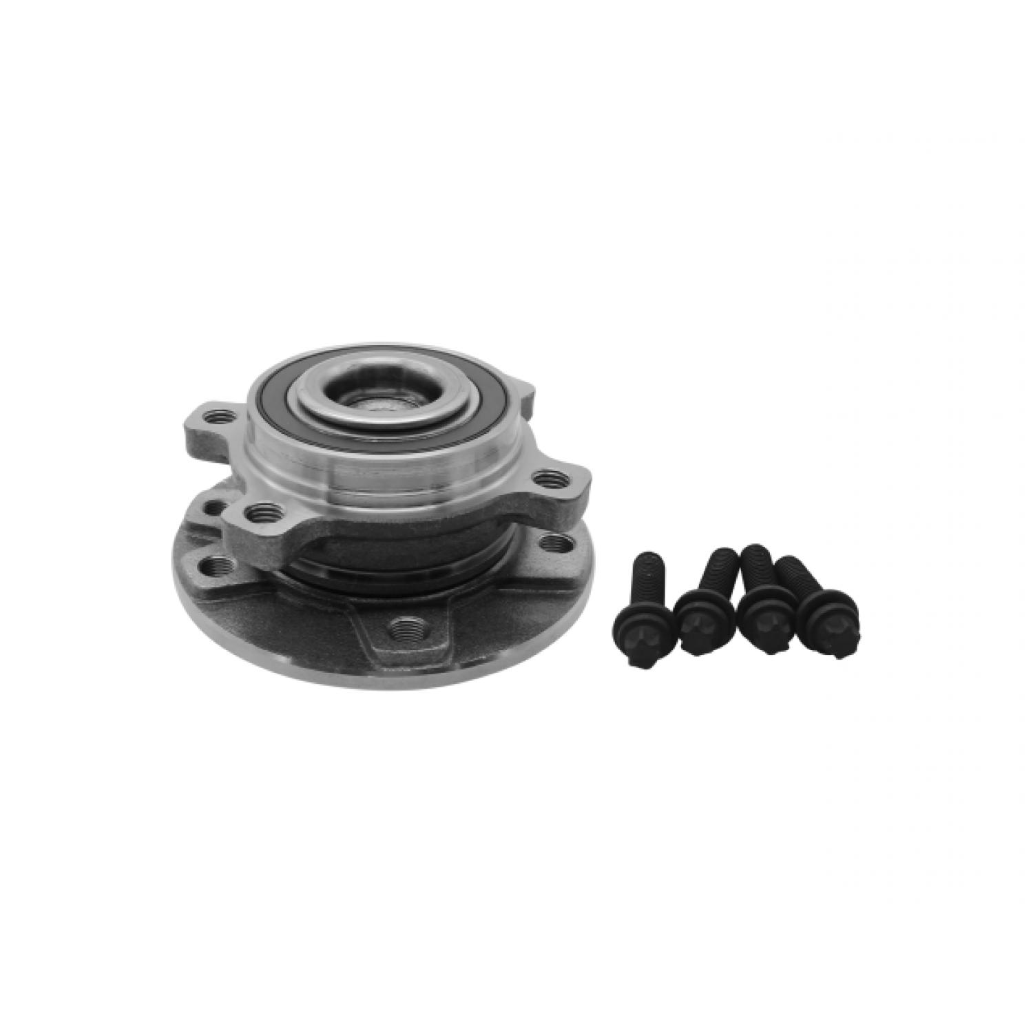 GSP 100006 Wheel Bearing and Hub Assembly product image 1 of 7