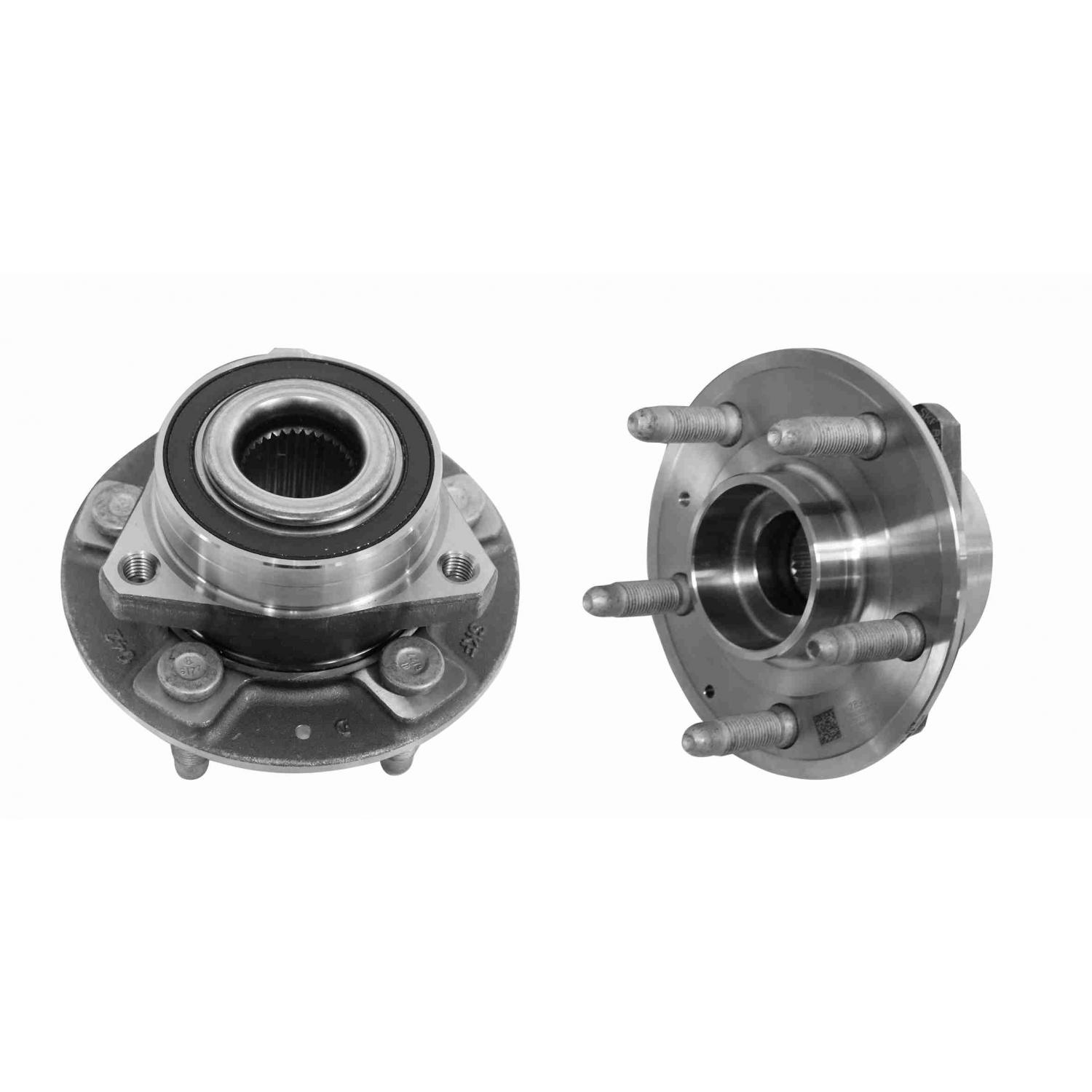 GSP 100007 Wheel Bearing and Hub Assembly product image 1 of 8