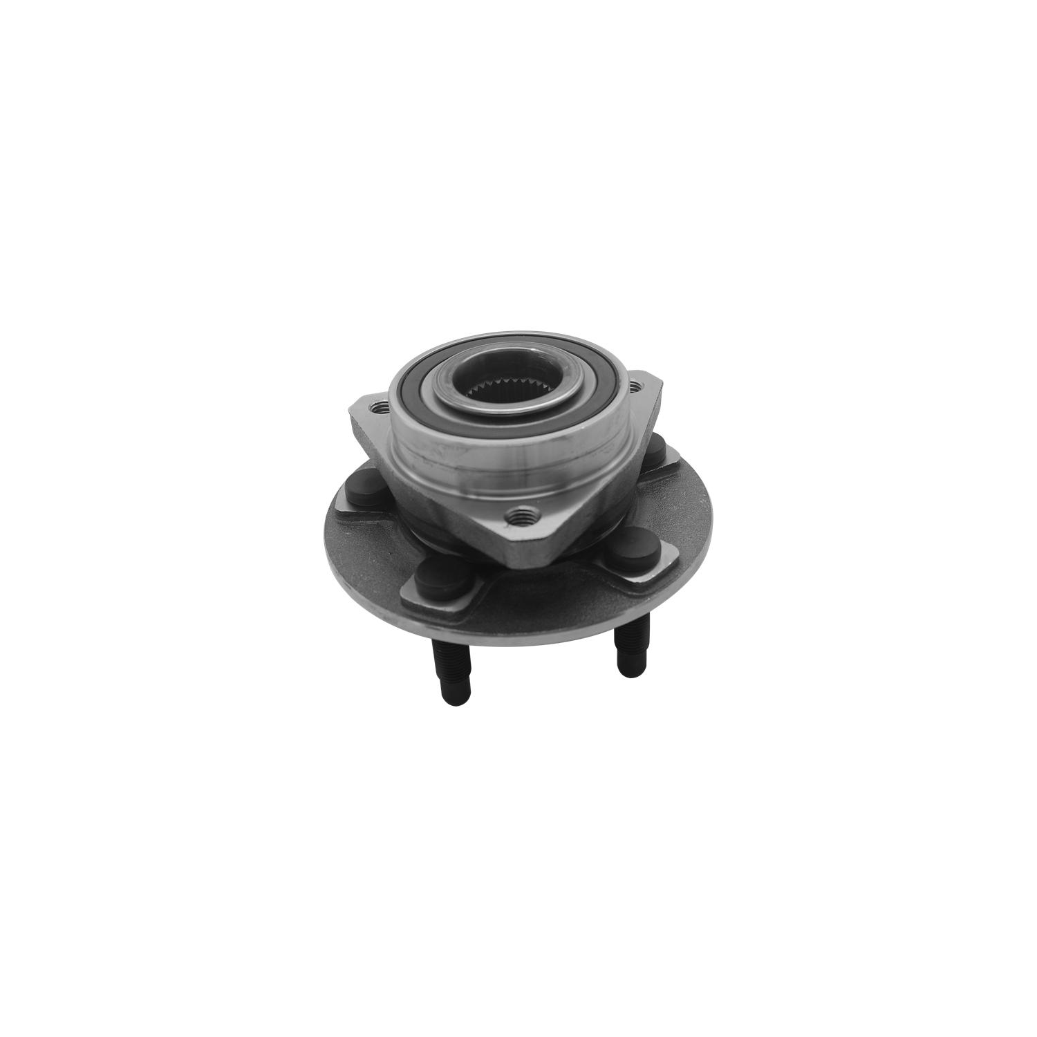 GSP 100007 Wheel Bearing and Hub Assembly product image 2 of 8