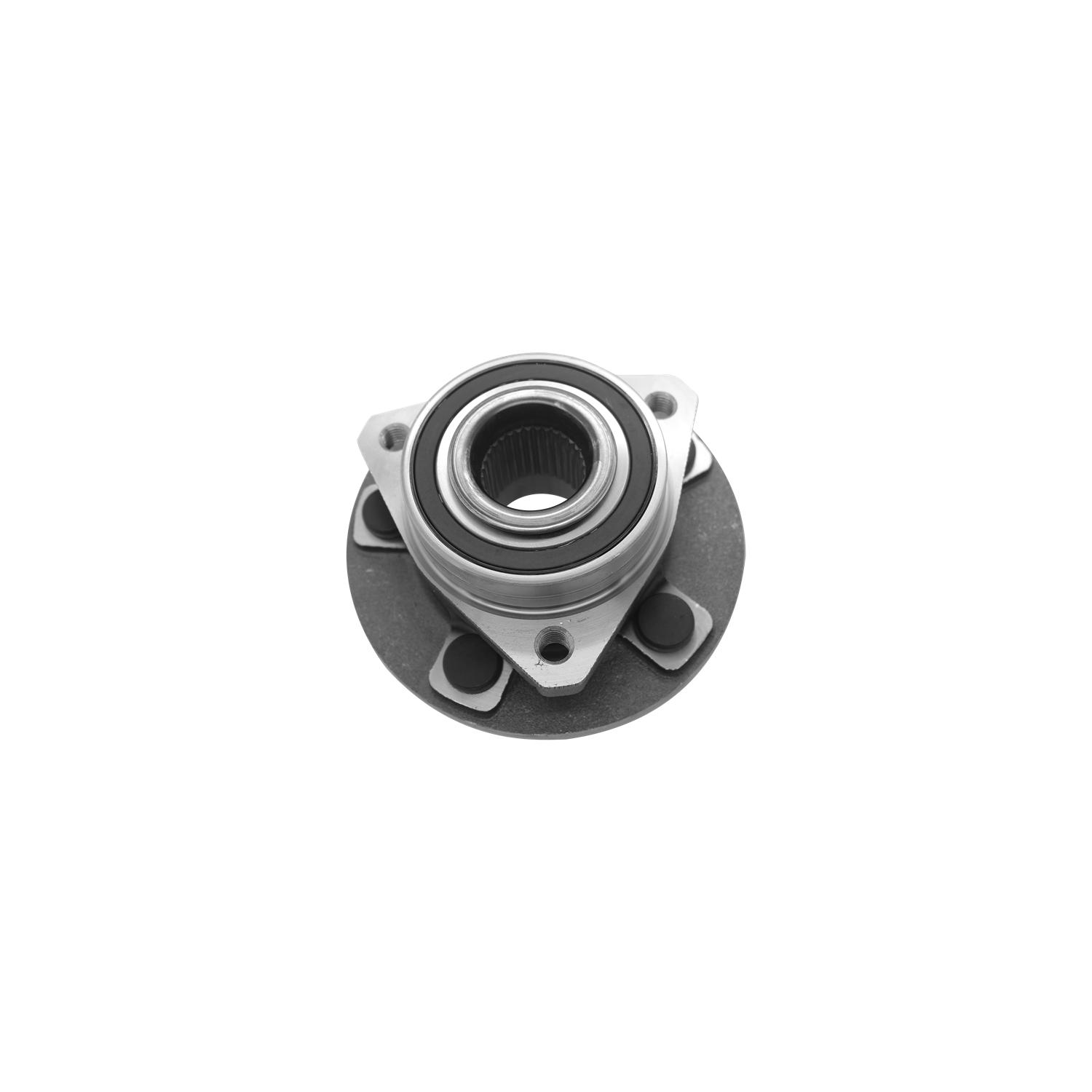 GSP 100007 Wheel Bearing and Hub Assembly product image 3 of 8