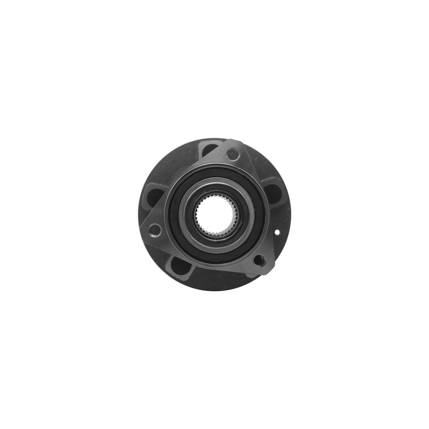 GSP 100007 Wheel Bearing and Hub Assembly product image 4 of 8