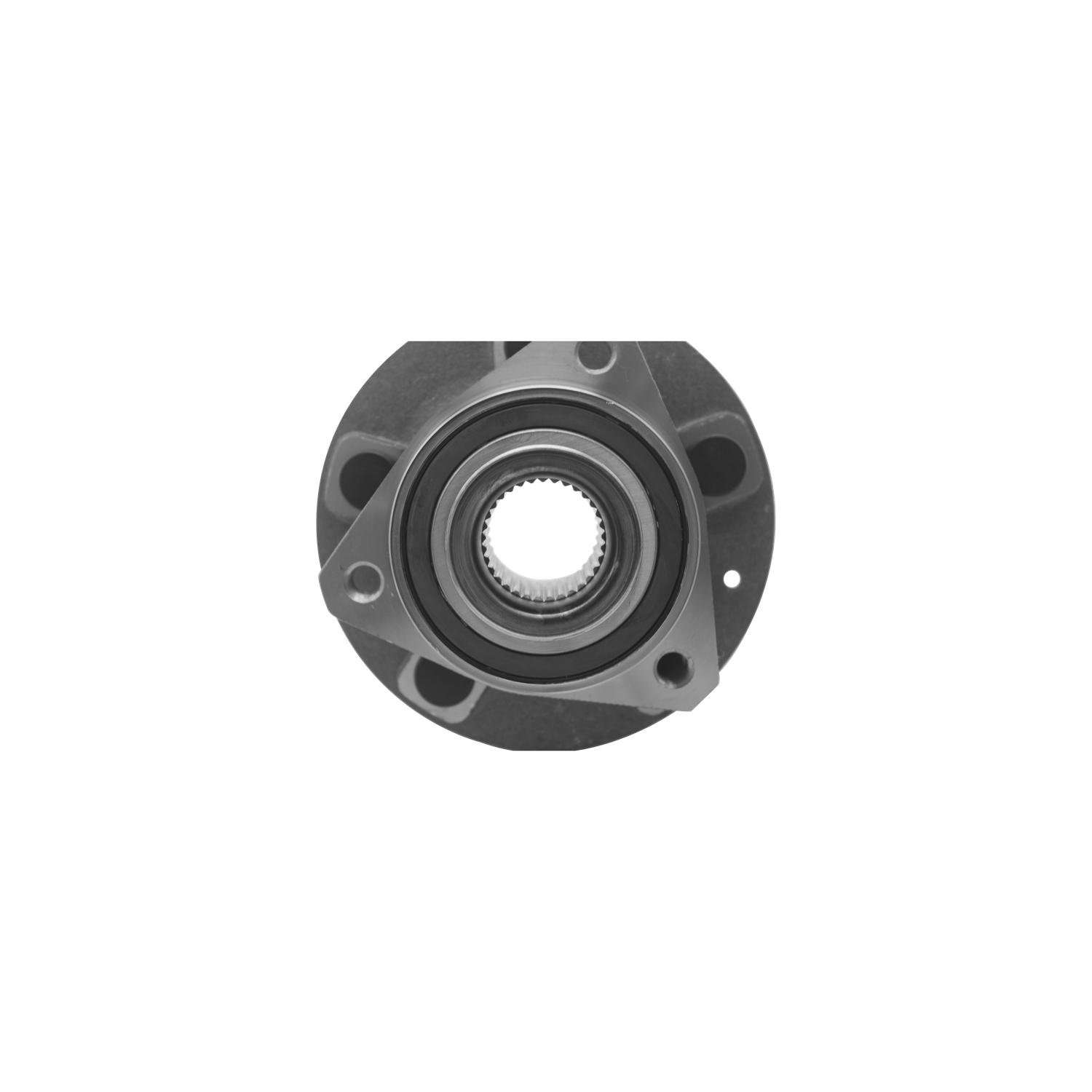 GSP 100007 Wheel Bearing and Hub Assembly product image 5 of 8