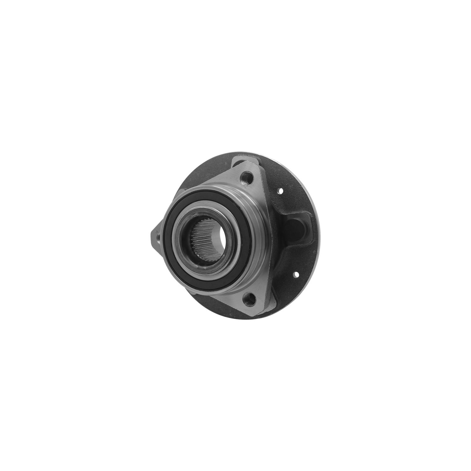 GSP 100007 Wheel Bearing and Hub Assembly product image 6 of 8