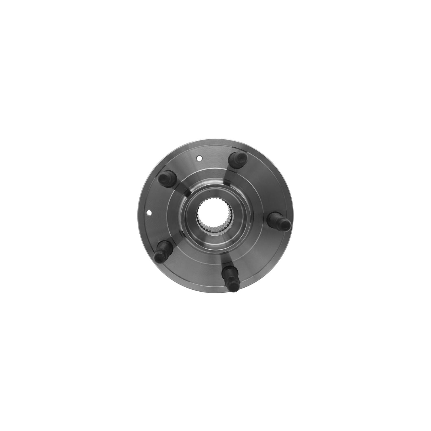 GSP 100007 Wheel Bearing and Hub Assembly product image 7 of 8