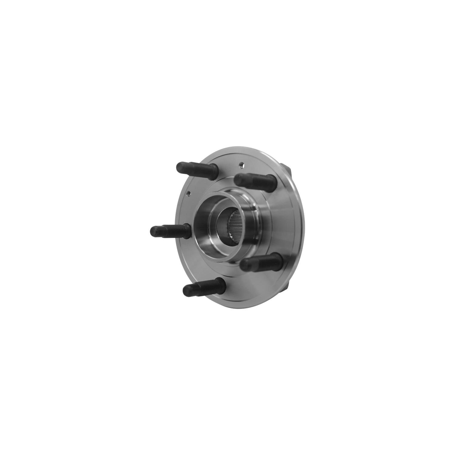GSP 100007 Wheel Bearing and Hub Assembly product image 8 of 8