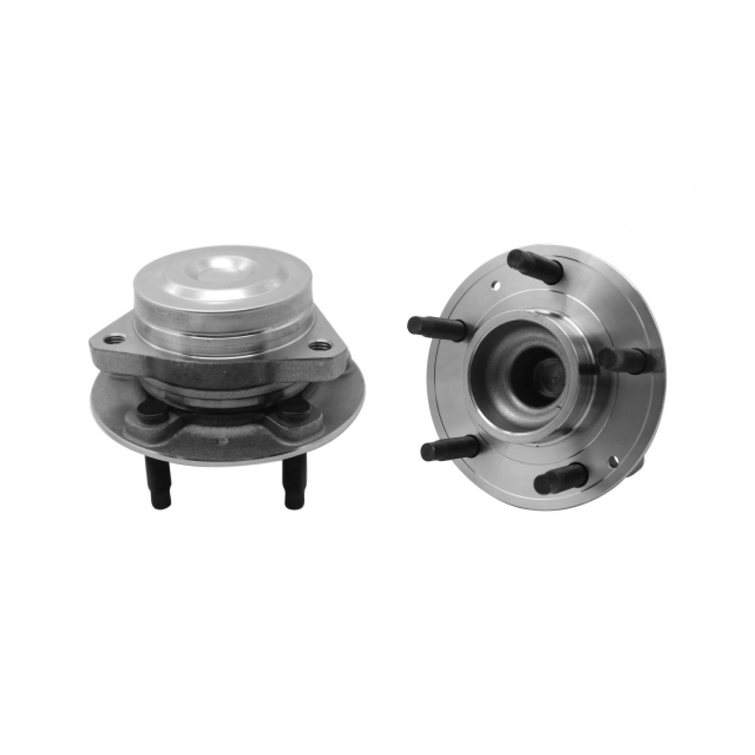 GSP 100012 Wheel Bearing and Hub Assembly product image 1 of 7