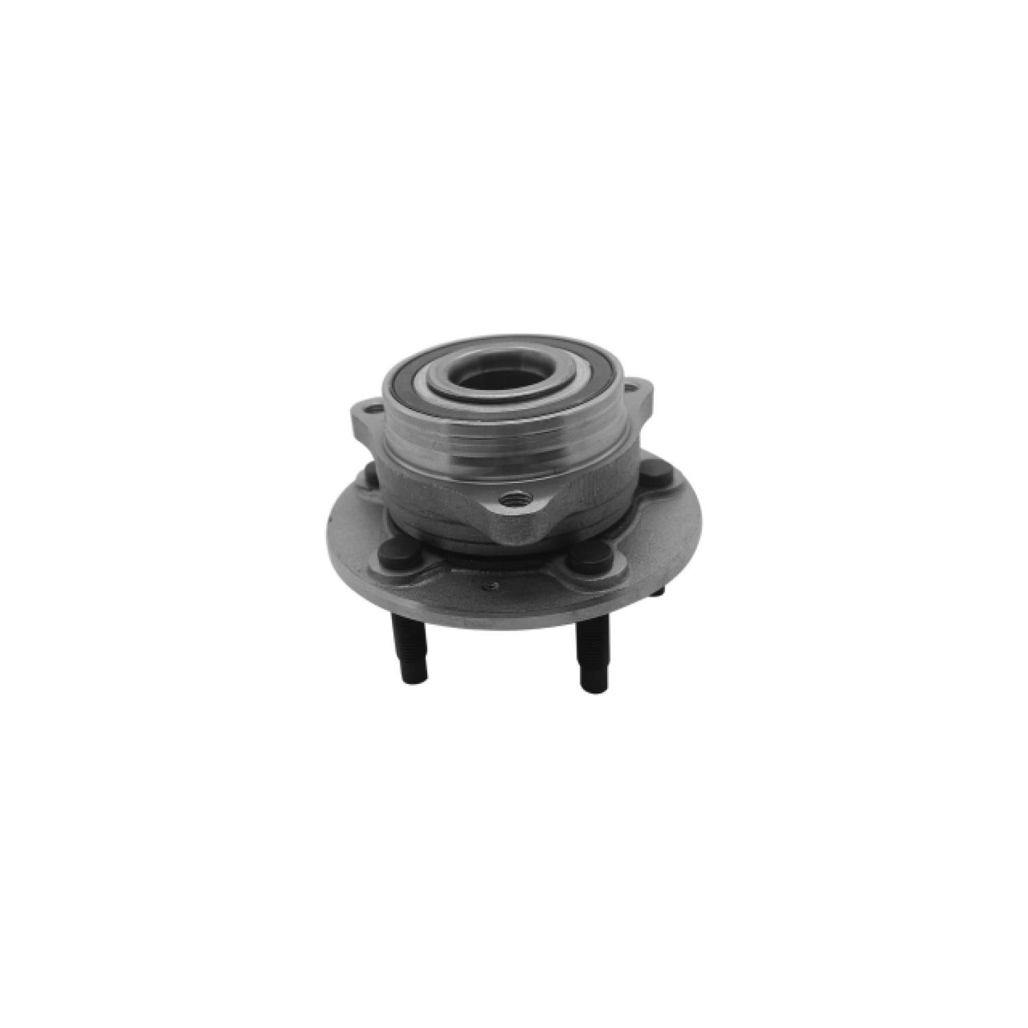 GSP 101200HA Wheel Bearing and Hub Assembly product image 1 of 7