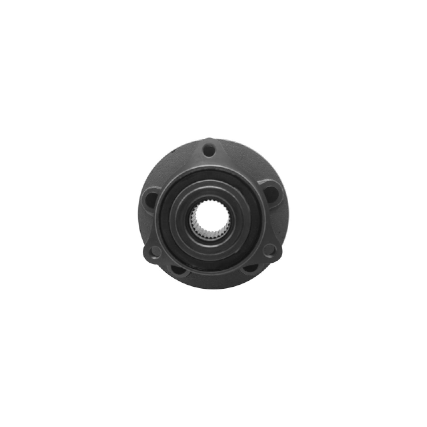 GSP 101200HA Wheel Bearing and Hub Assembly product image 3 of 7