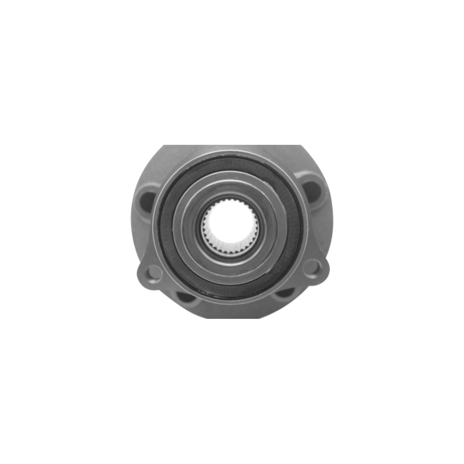 GSP 101200HA Wheel Bearing and Hub Assembly product image 4 of 7