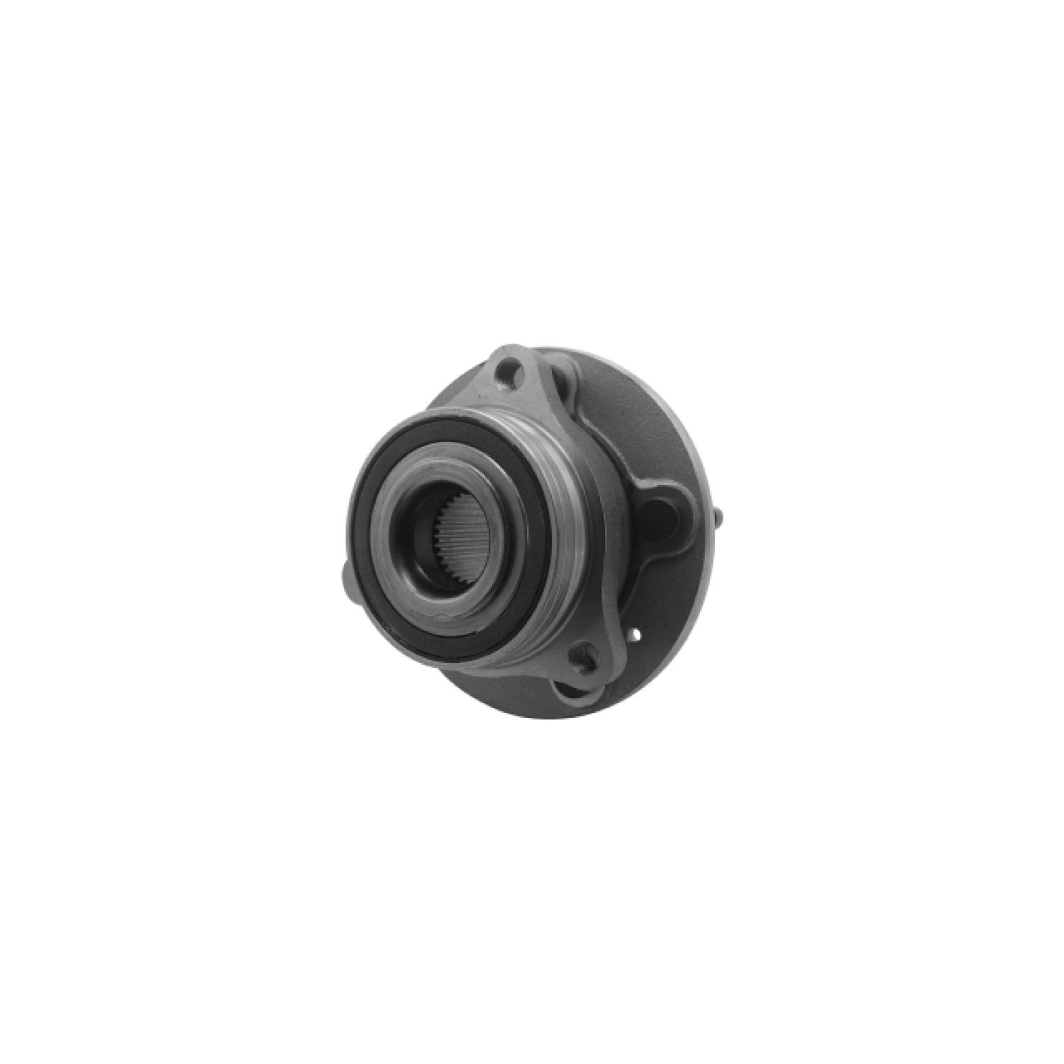 GSP 101200HA Wheel Bearing and Hub Assembly product image 5 of 7