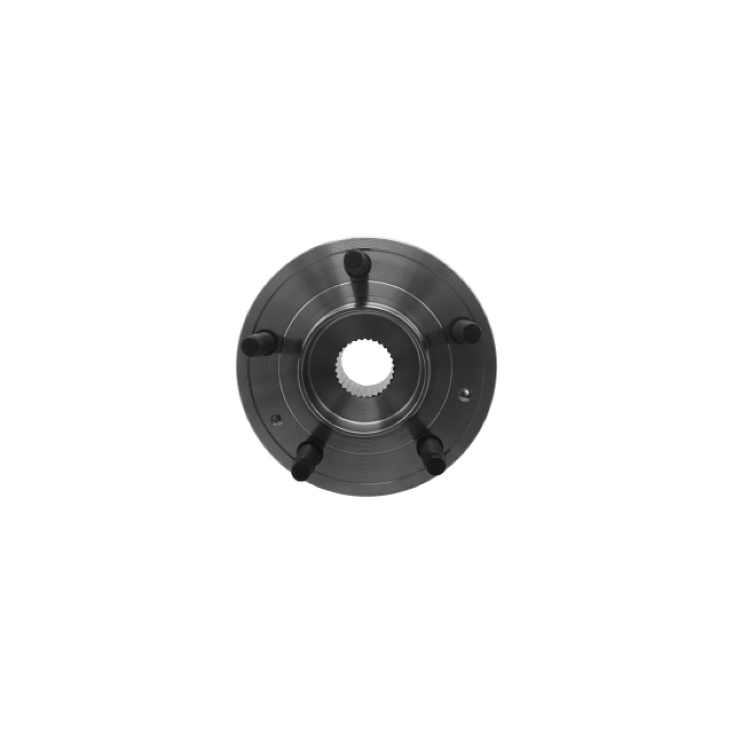 GSP 101200HA Wheel Bearing and Hub Assembly product image 6 of 7