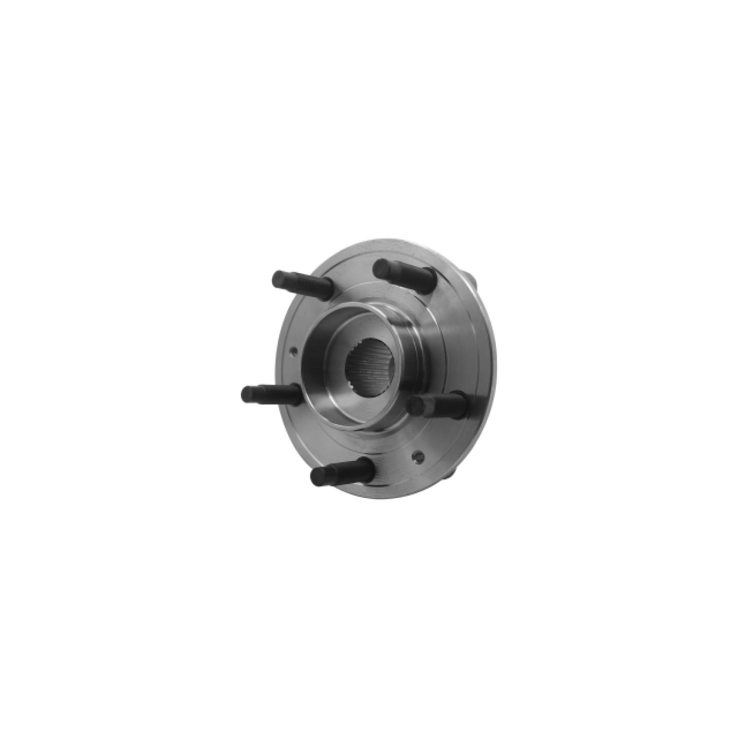 GSP 101200HA Wheel Bearing and Hub Assembly product image 7 of 7