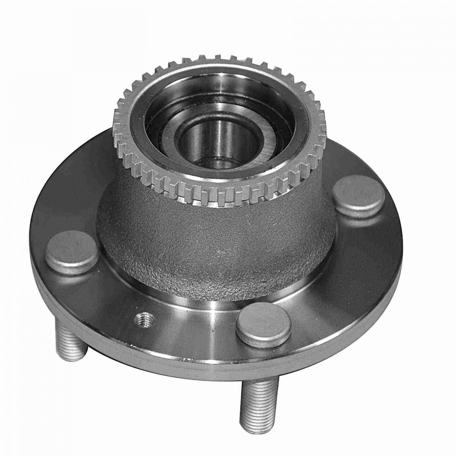 GSP 102009 Wheel Bearing and Hub Assembly product image 1 of 12