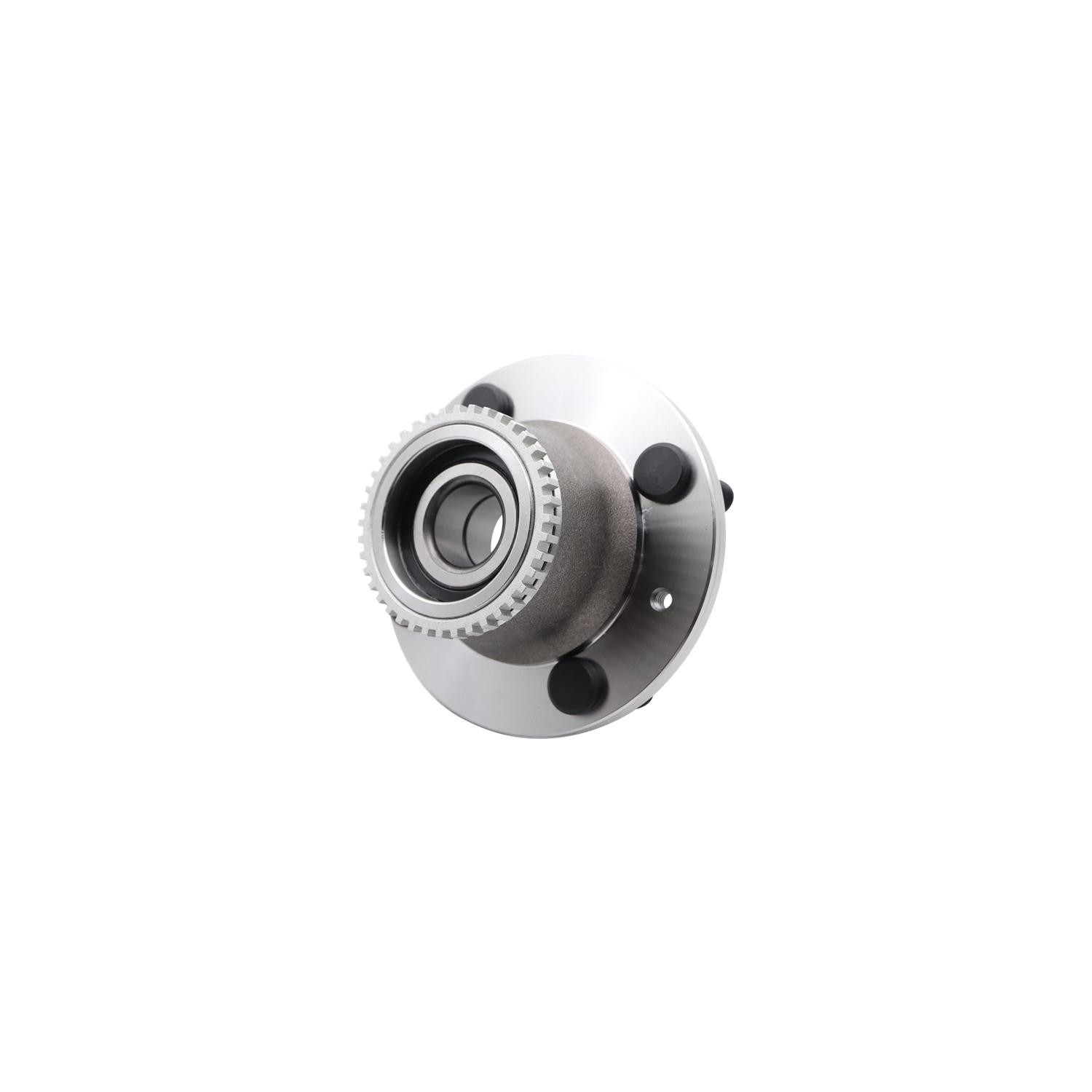 GSP 102009 Wheel Bearing and Hub Assembly product image 2 of 12