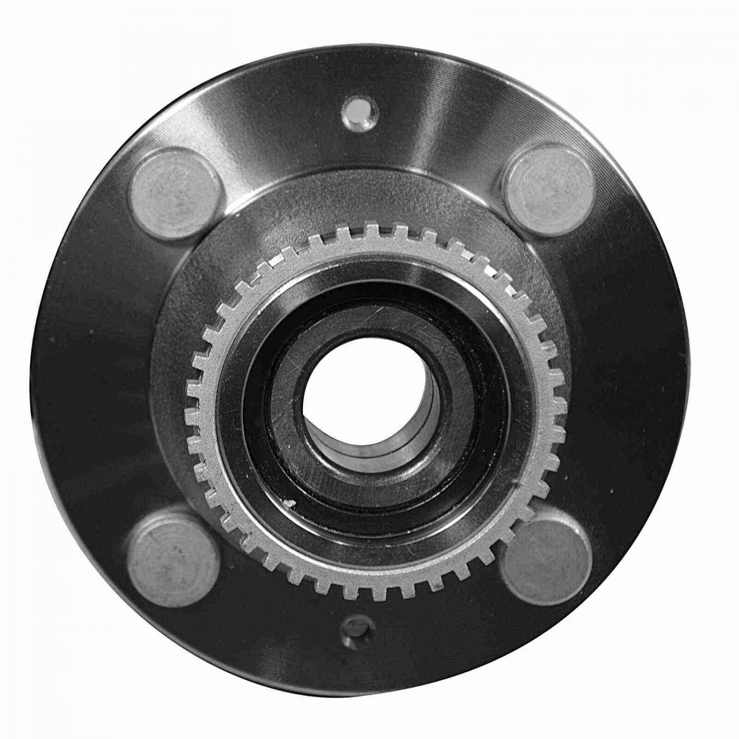 GSP 102009 Wheel Bearing and Hub Assembly product image 5 of 12