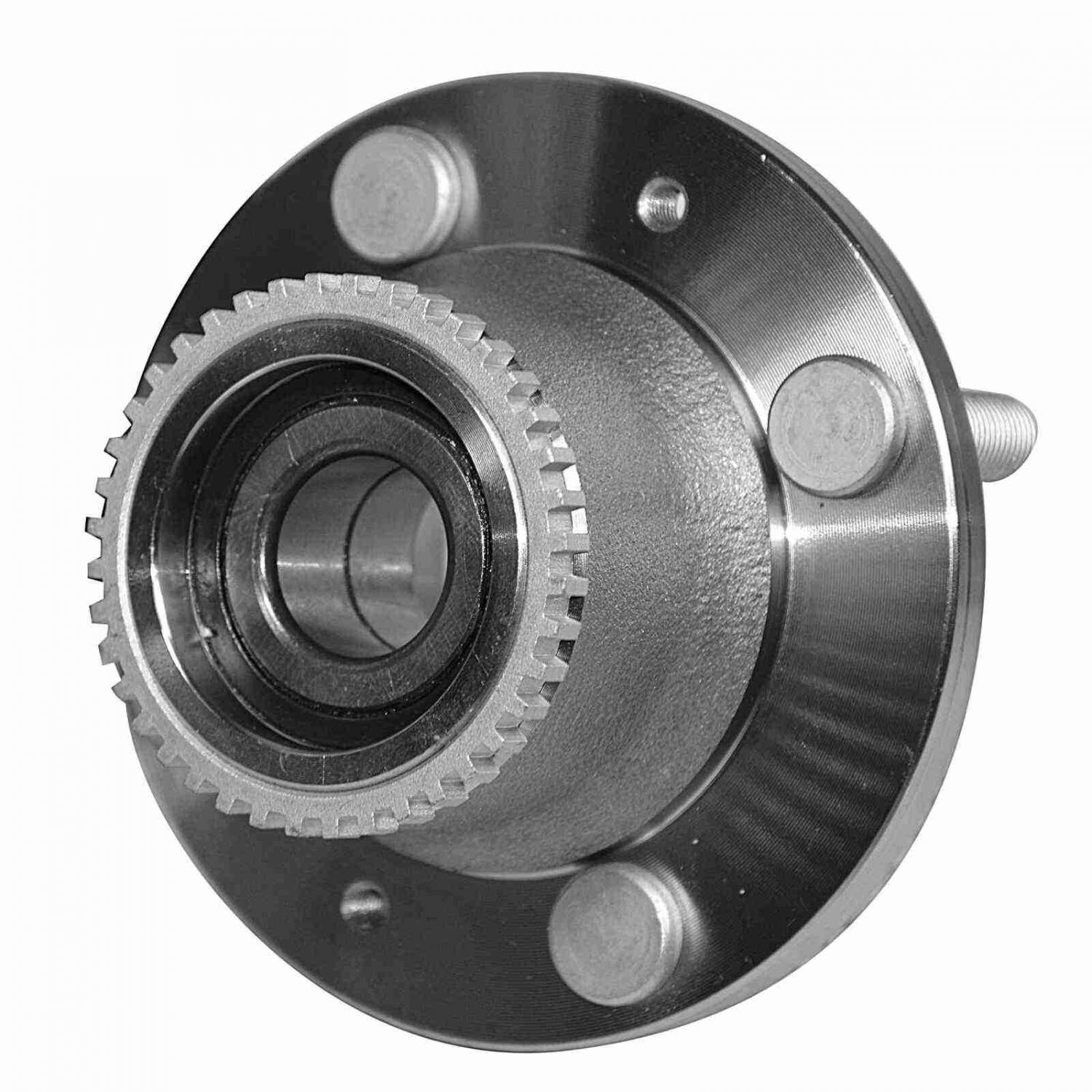 GSP 102009 Wheel Bearing and Hub Assembly product image 7 of 12