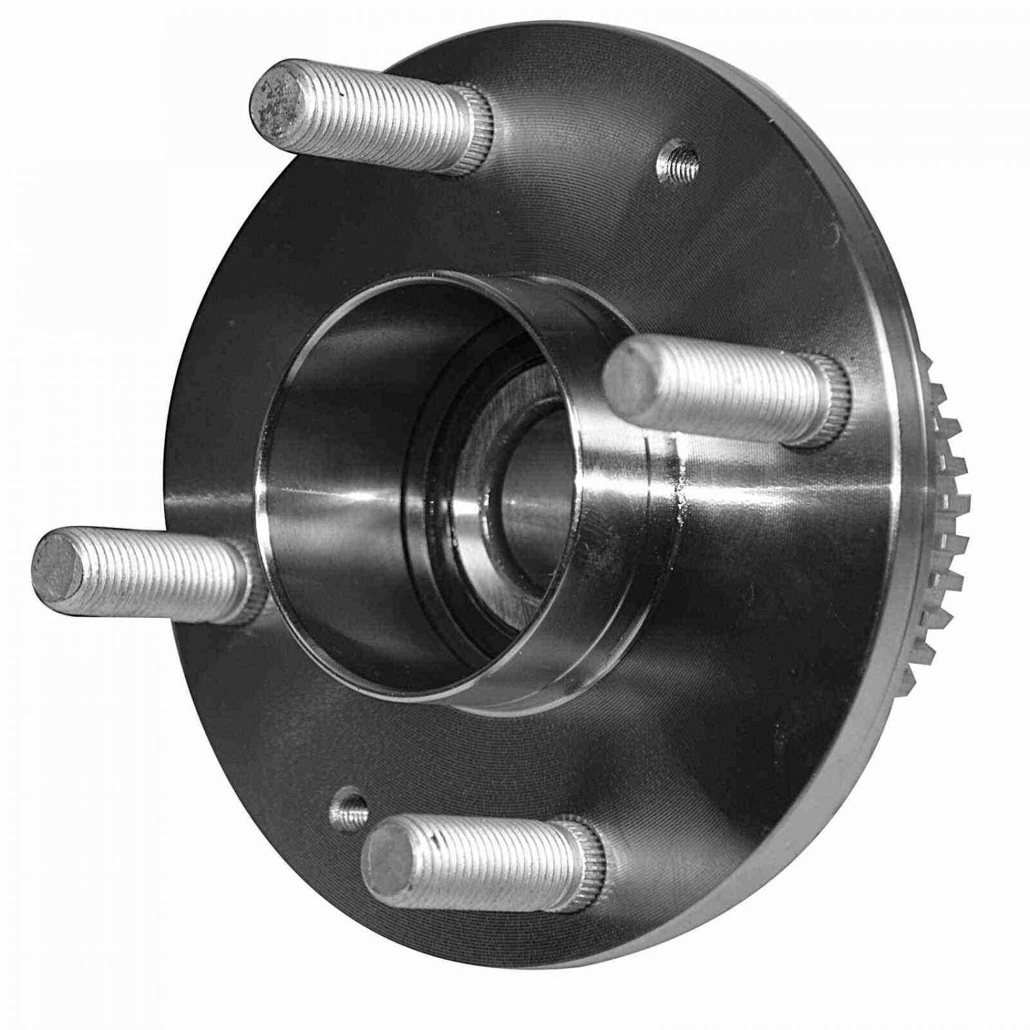 GSP 102009 Wheel Bearing and Hub Assembly product image 9 of 12