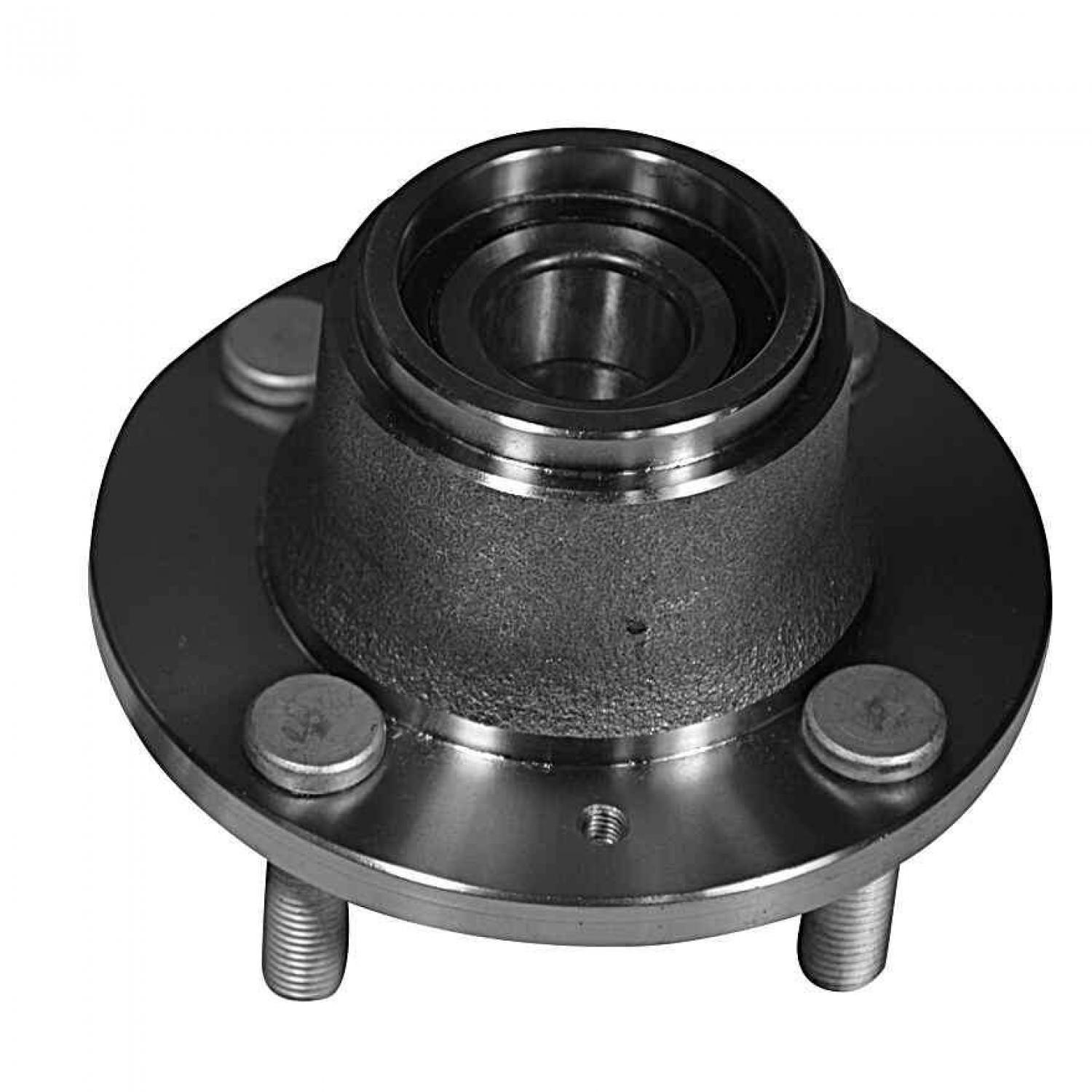GSP 102010 Wheel Bearing and Hub Assembly product image 1 of 12
