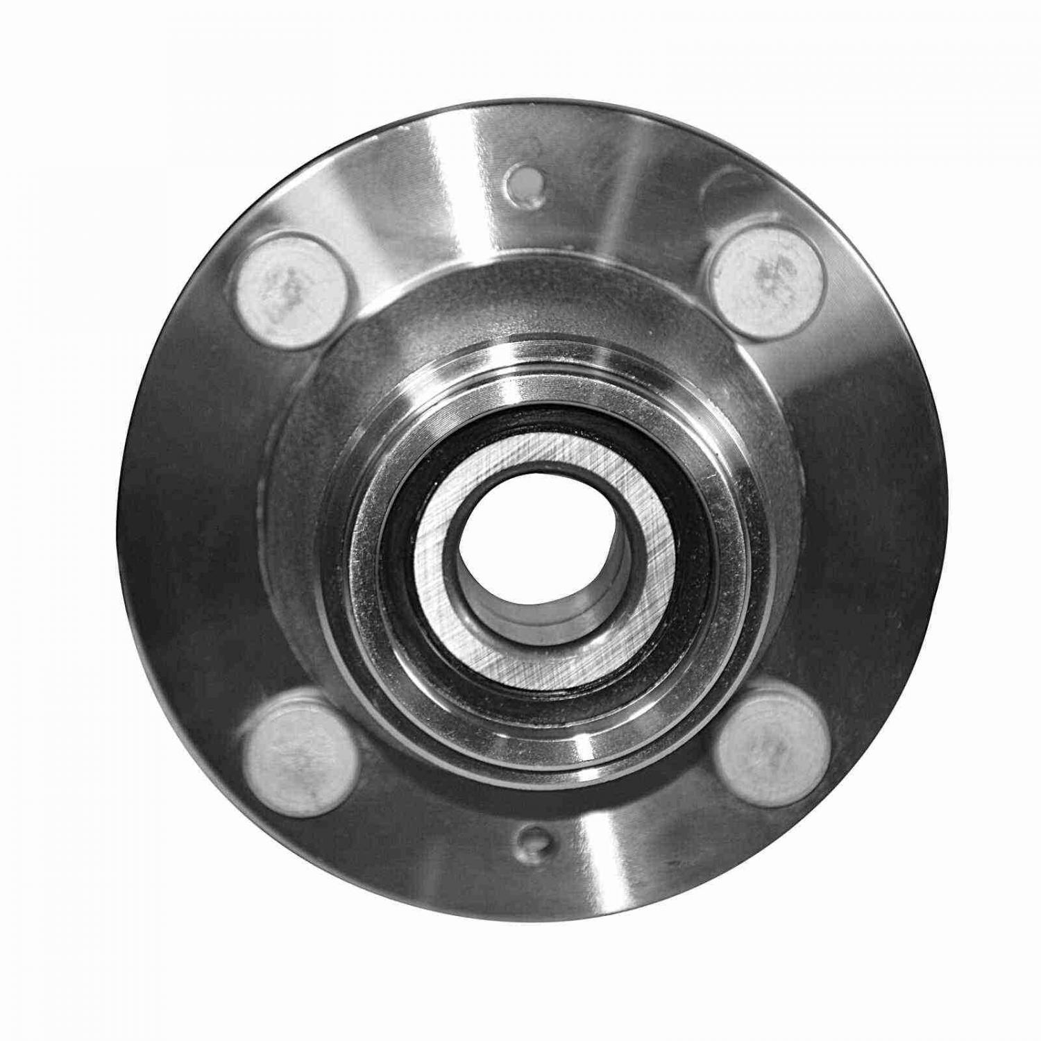 GSP 102010 Wheel Bearing and Hub Assembly product image 5 of 12