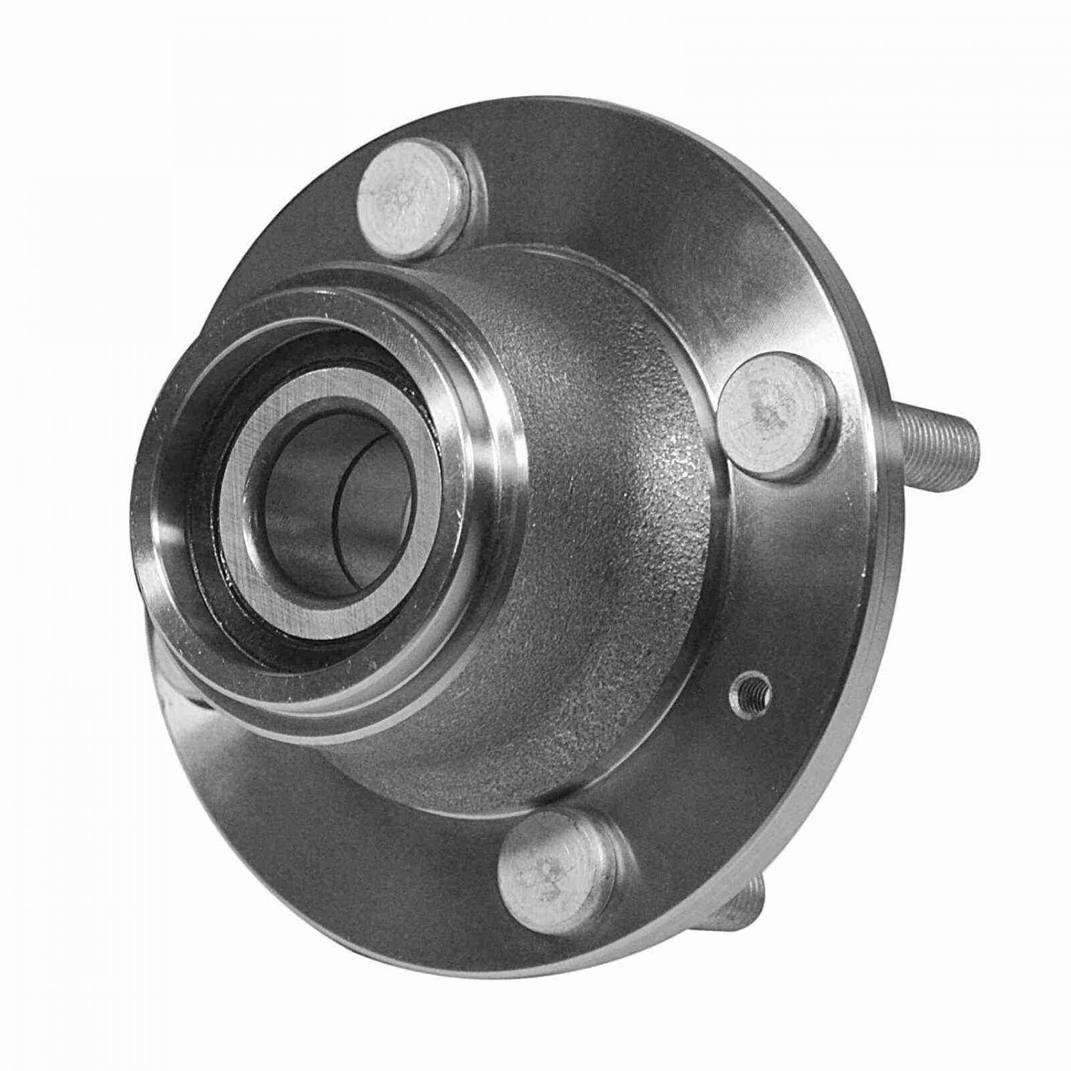 GSP 102010 Wheel Bearing and Hub Assembly product image 6 of 12