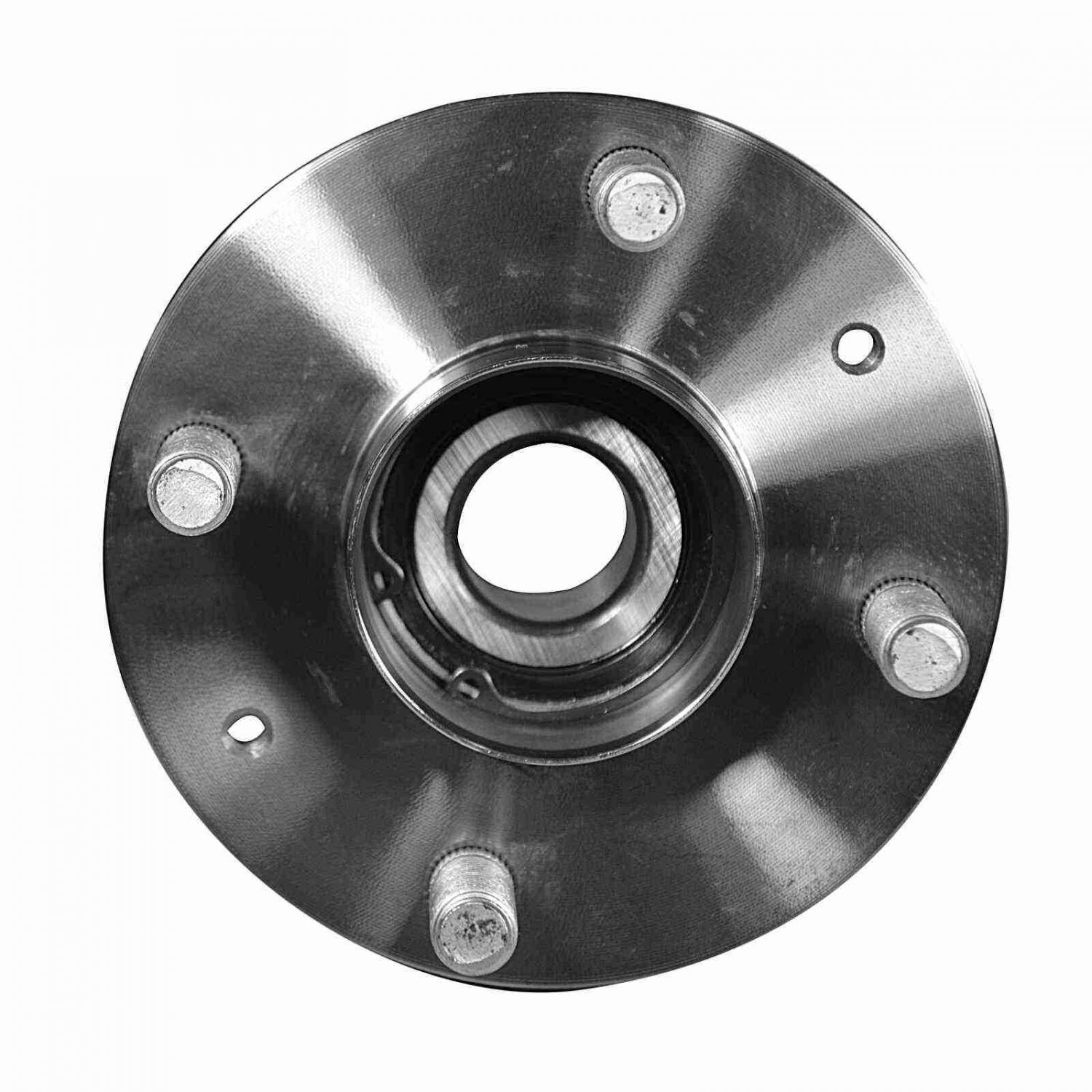 GSP 102010 Wheel Bearing and Hub Assembly product image 7 of 12