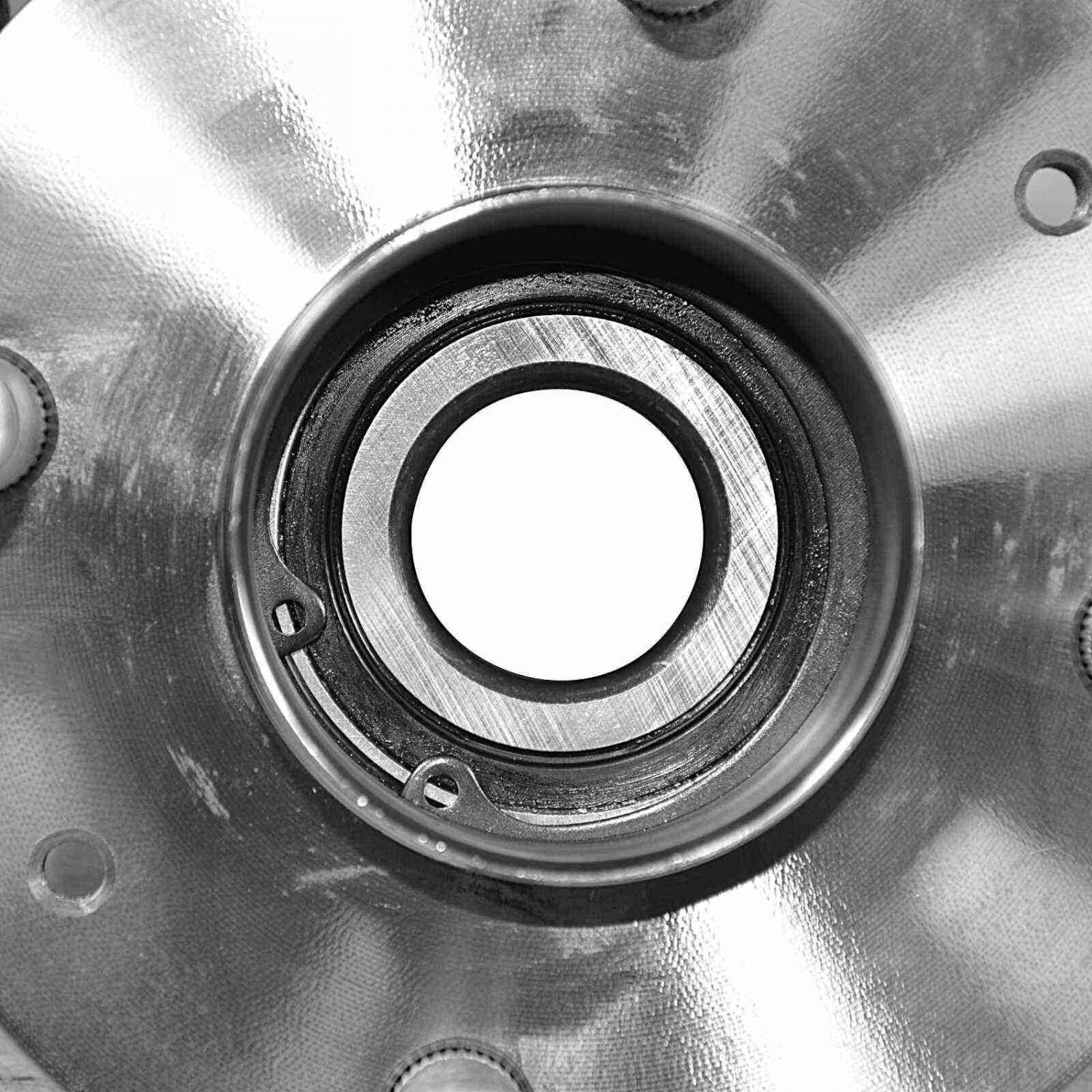 GSP 102010 Wheel Bearing and Hub Assembly product image 8 of 12
