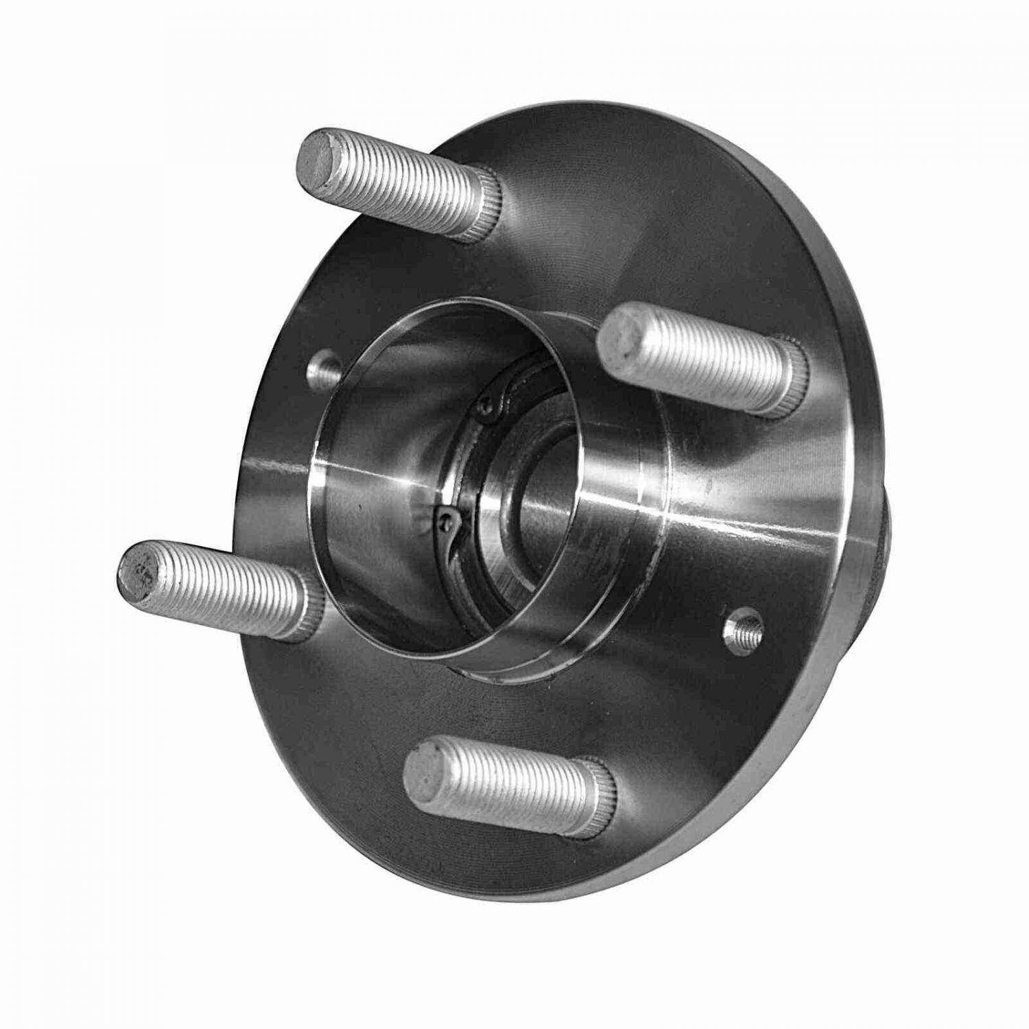 GSP 102010 Wheel Bearing and Hub Assembly product image 9 of 12