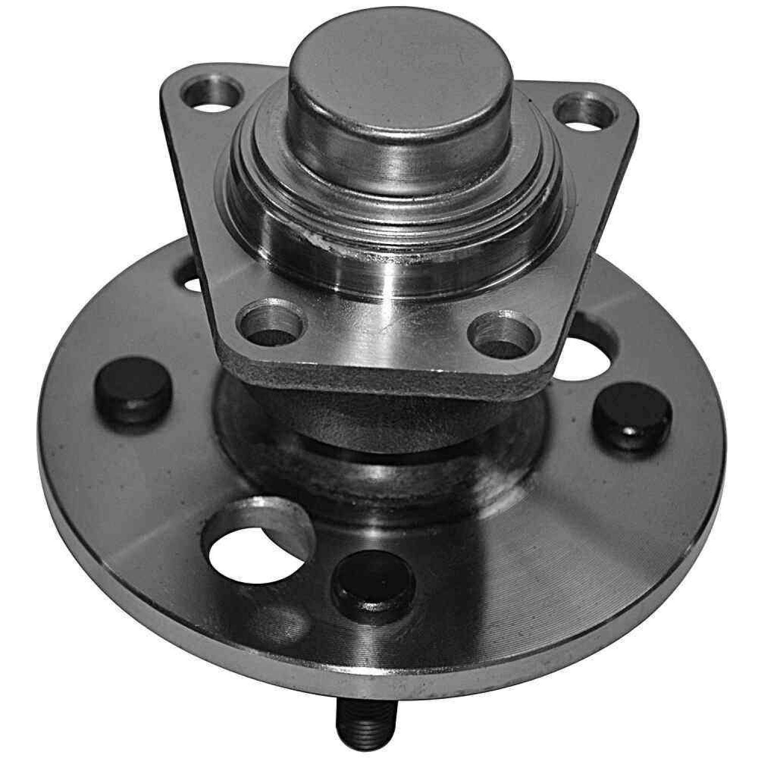 GSP 103000 Wheel Bearing and Hub Assembly product image 1 of 11