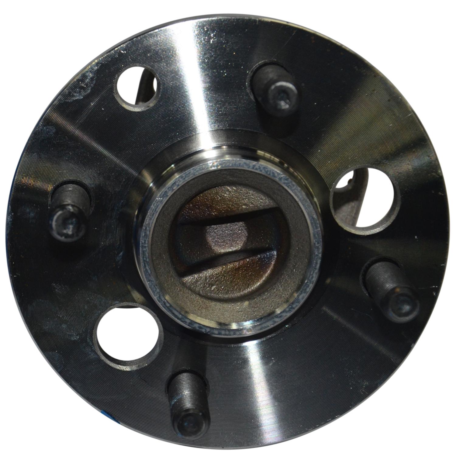 GSP 103000 Wheel Bearing and Hub Assembly product image 2 of 11