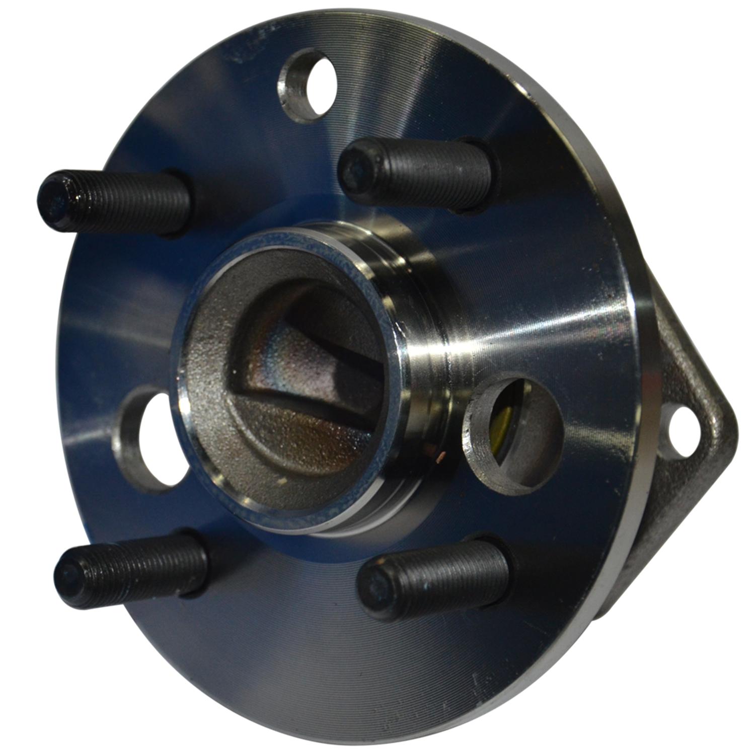 GSP 103000 Wheel Bearing and Hub Assembly product image 3 of 11