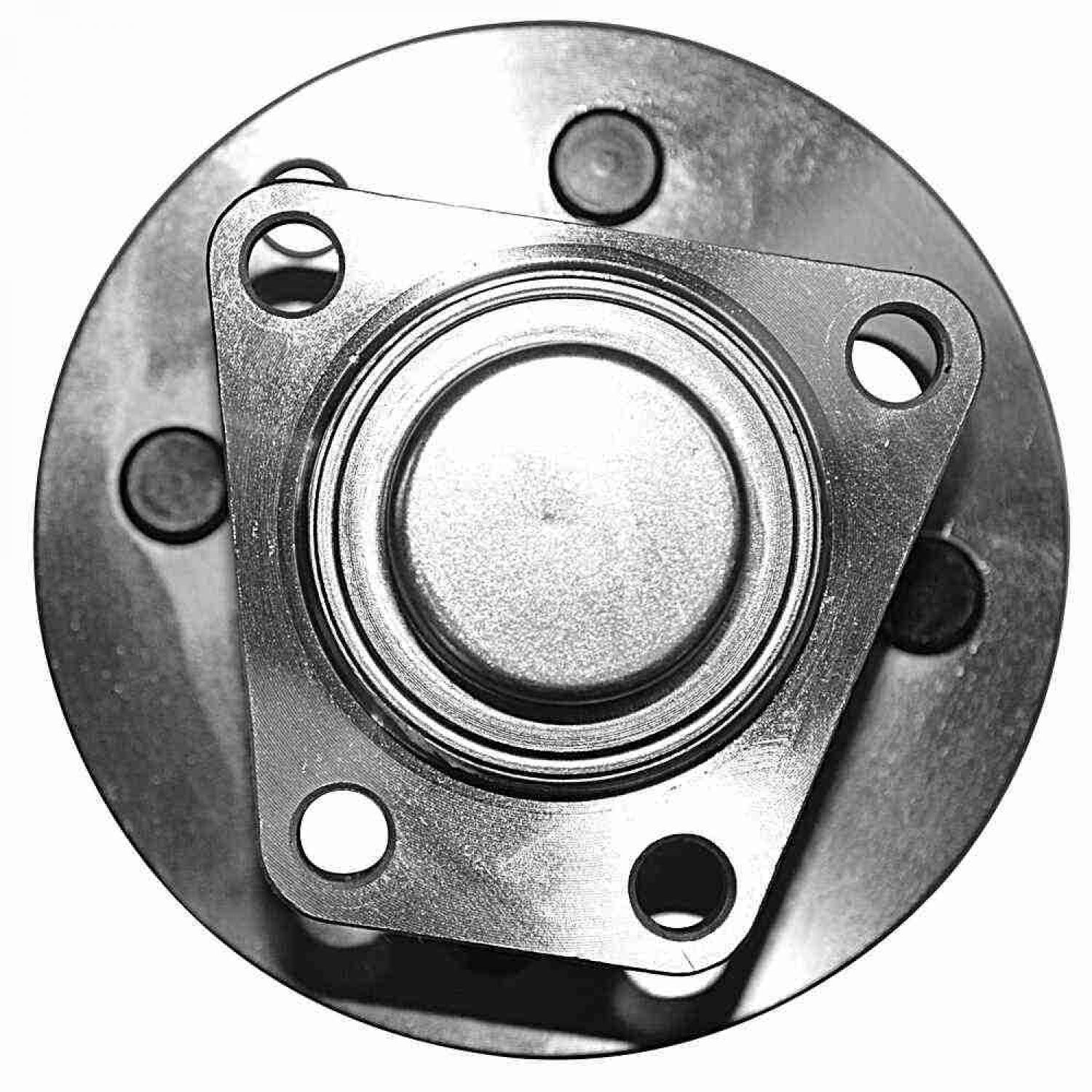 GSP 103000 Wheel Bearing and Hub Assembly product image 4 of 11