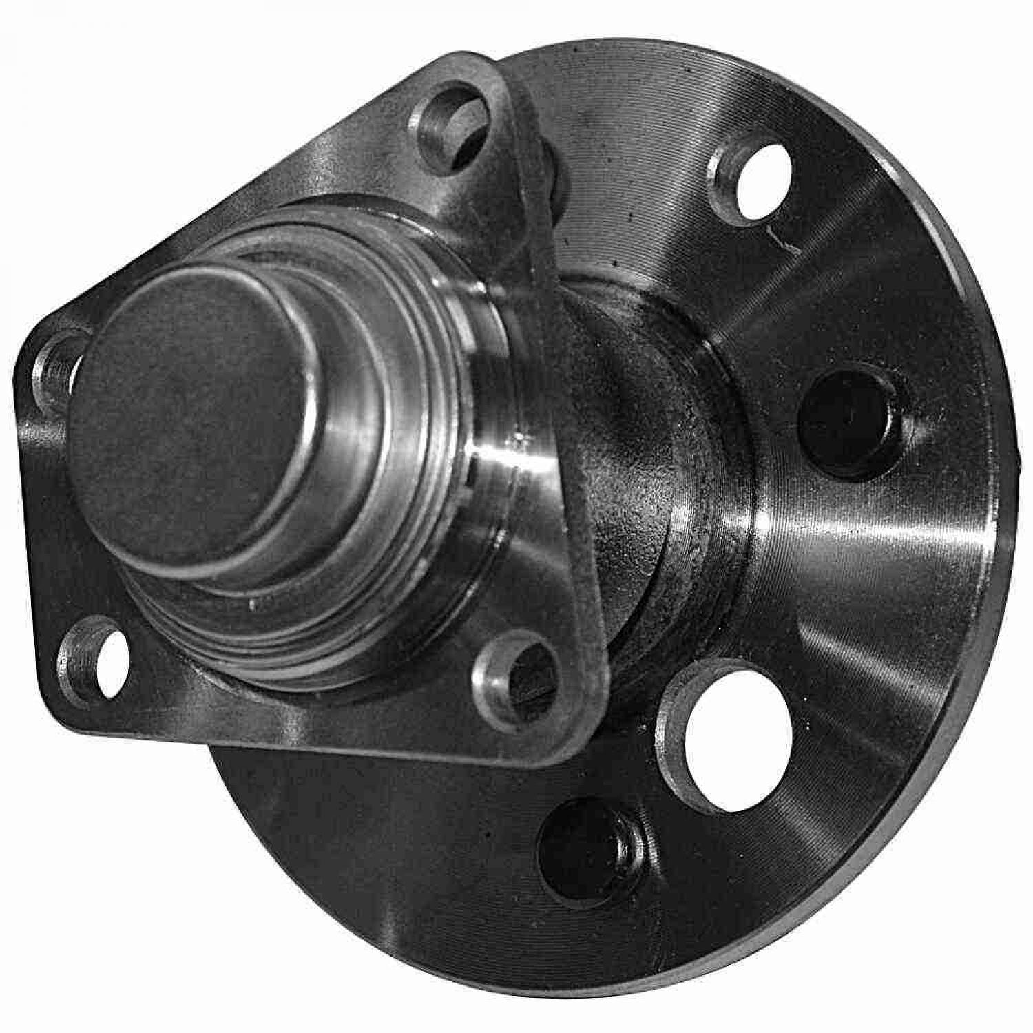 GSP 103000 Wheel Bearing and Hub Assembly product image 6 of 11