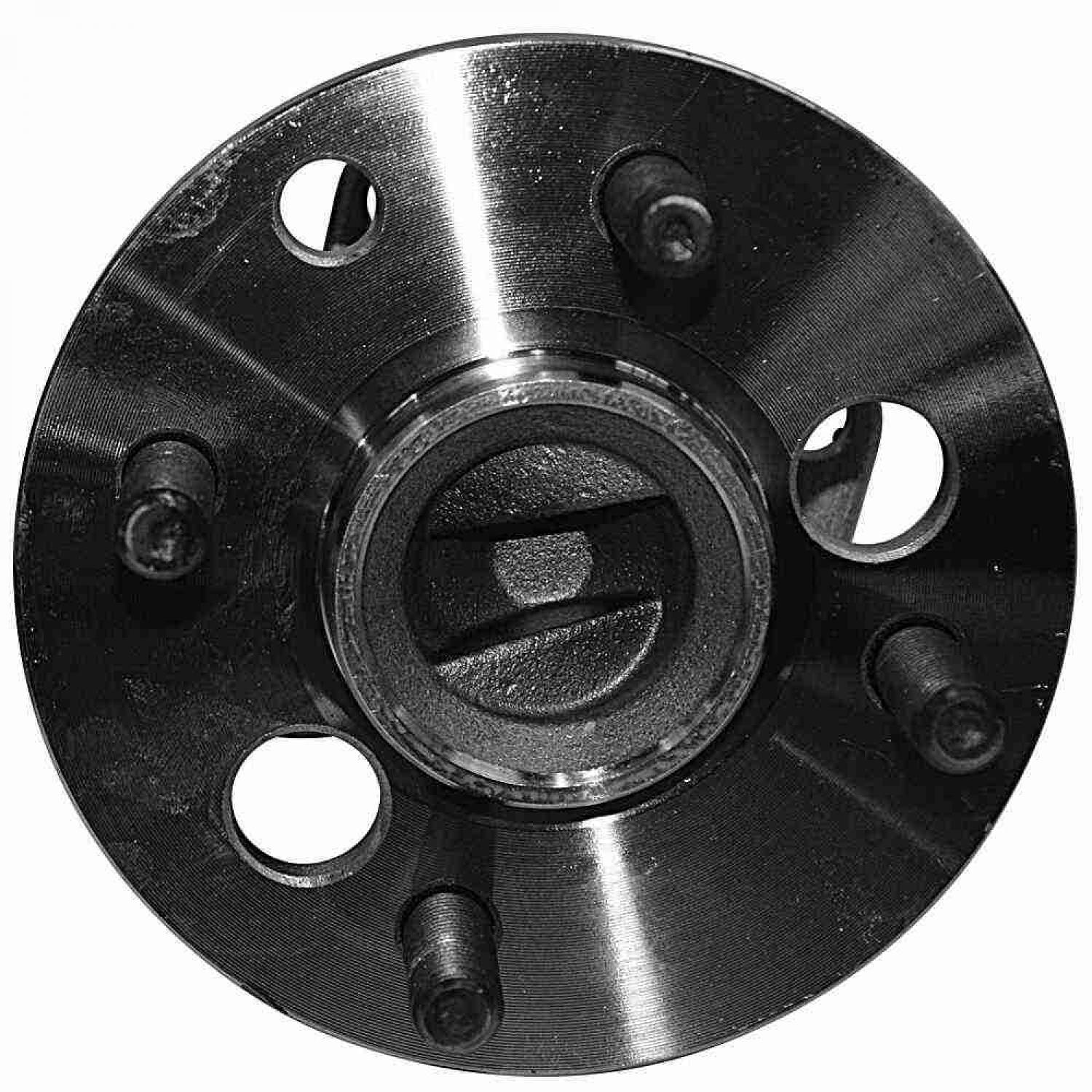 GSP 103000 Wheel Bearing and Hub Assembly product image 7 of 11