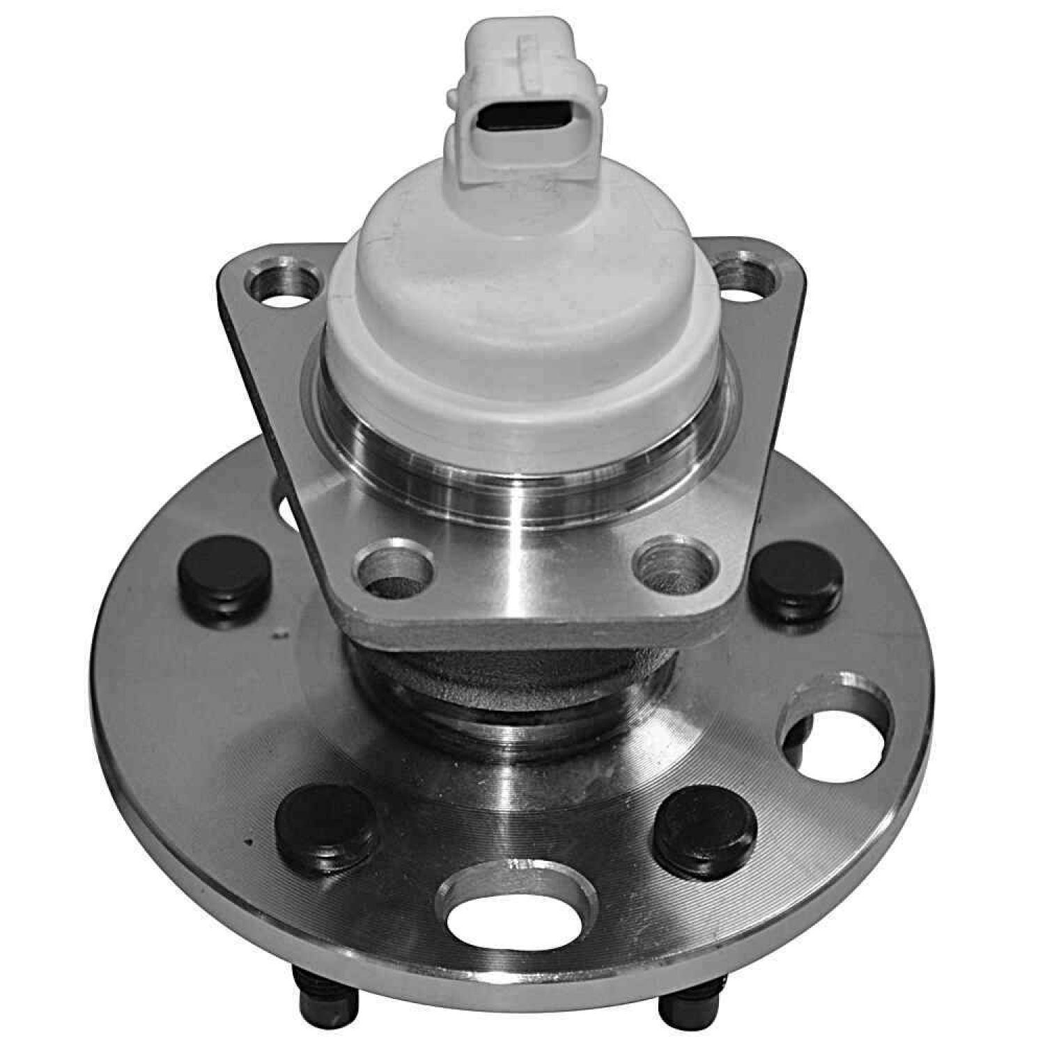 GSP 103001 - Wheel Bearing and Hub Assembly GSP 103001 Wheel Bearing and Hub Assembly product image 1 of 12