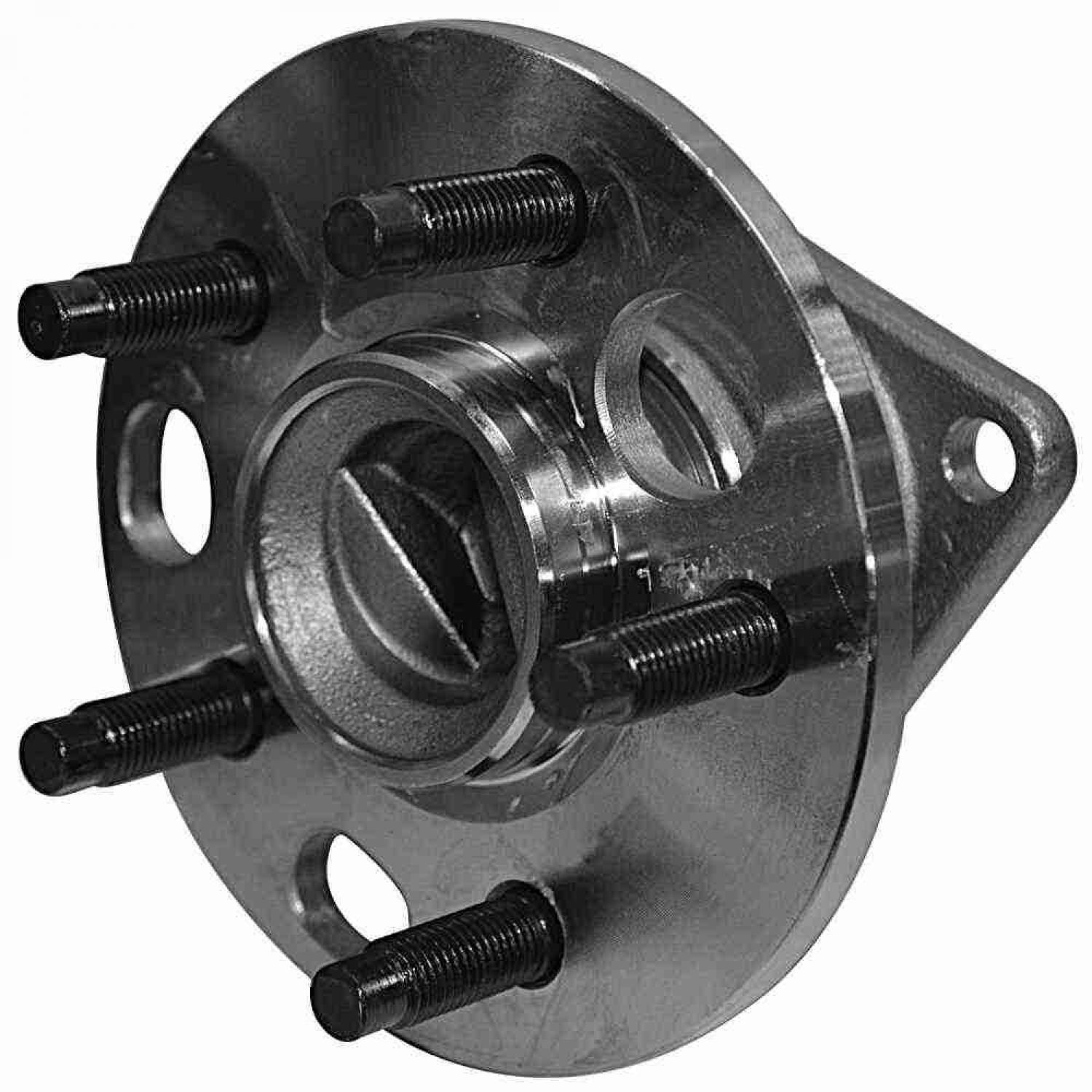 GSP 103001 - Wheel Bearing and Hub Assembly GSP 103001 Wheel Bearing and Hub Assembly product image 9 of 12