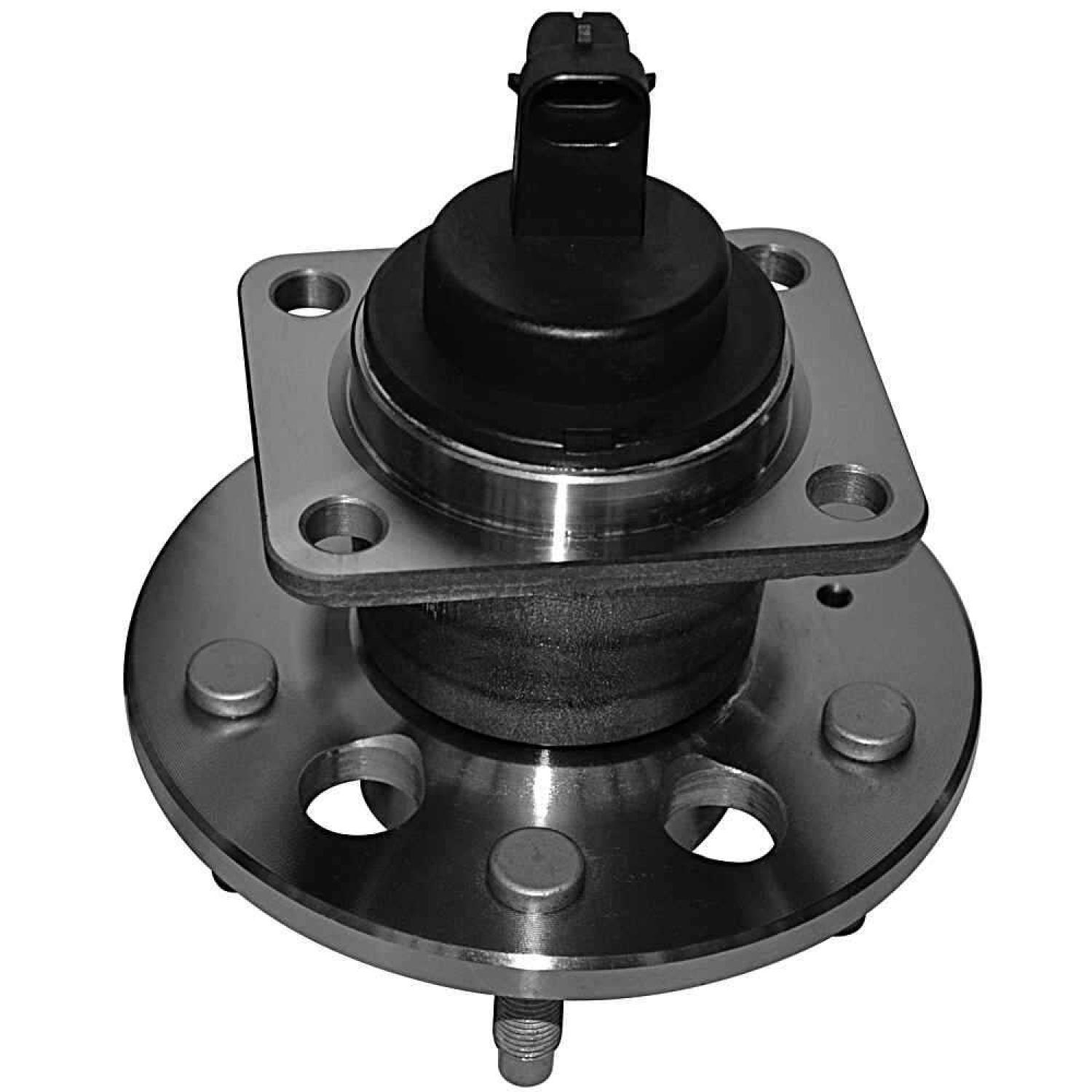 GSP 103003 Wheel Bearing and Hub Assembly product image 1 of 13
