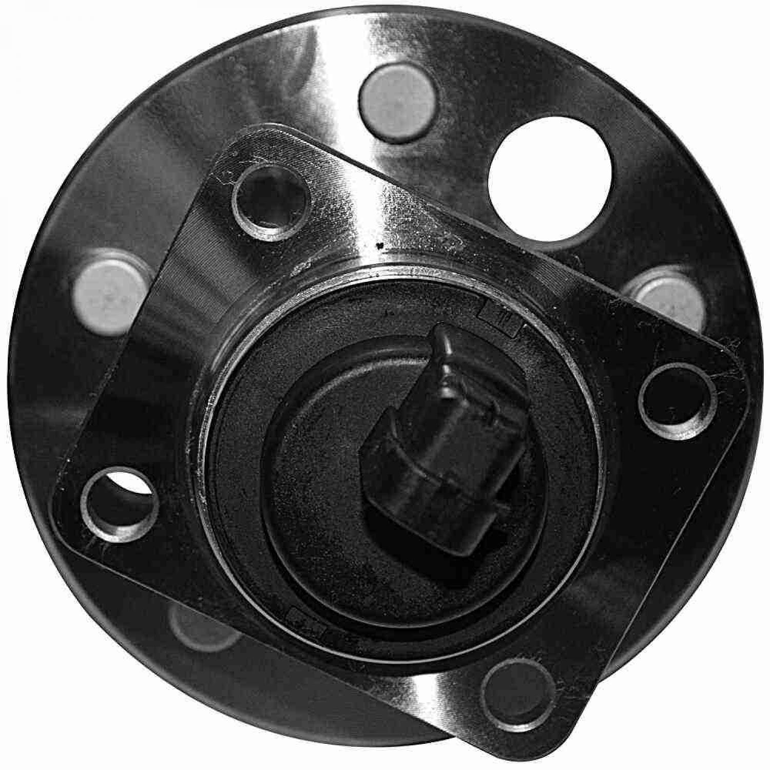 GSP 103003 Wheel Bearing and Hub Assembly product image 7 of 13