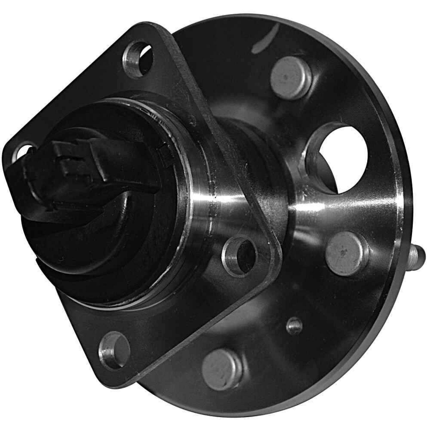 GSP 103003 Wheel Bearing and Hub Assembly product image 8 of 13