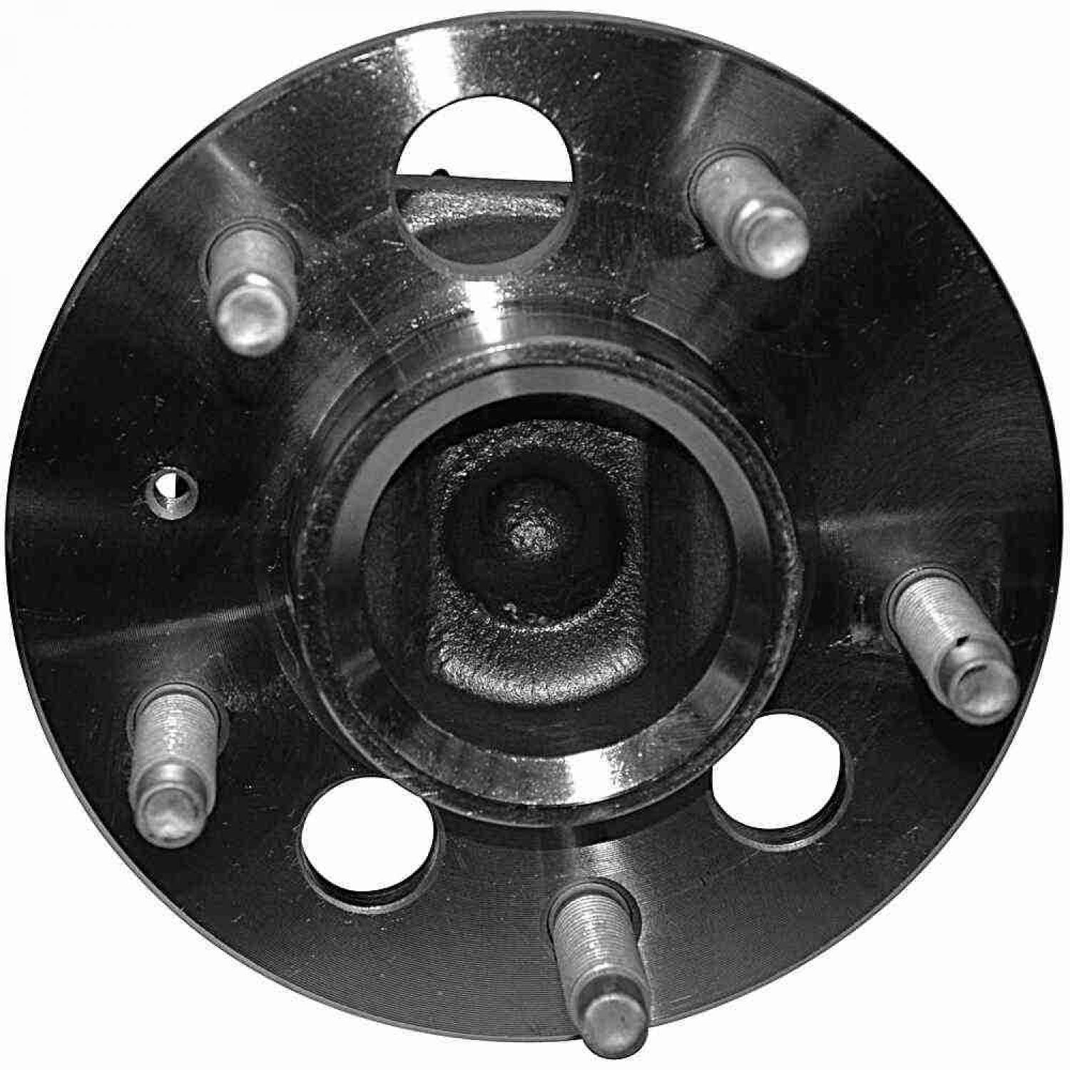 GSP 103003 Wheel Bearing and Hub Assembly product image 9 of 13