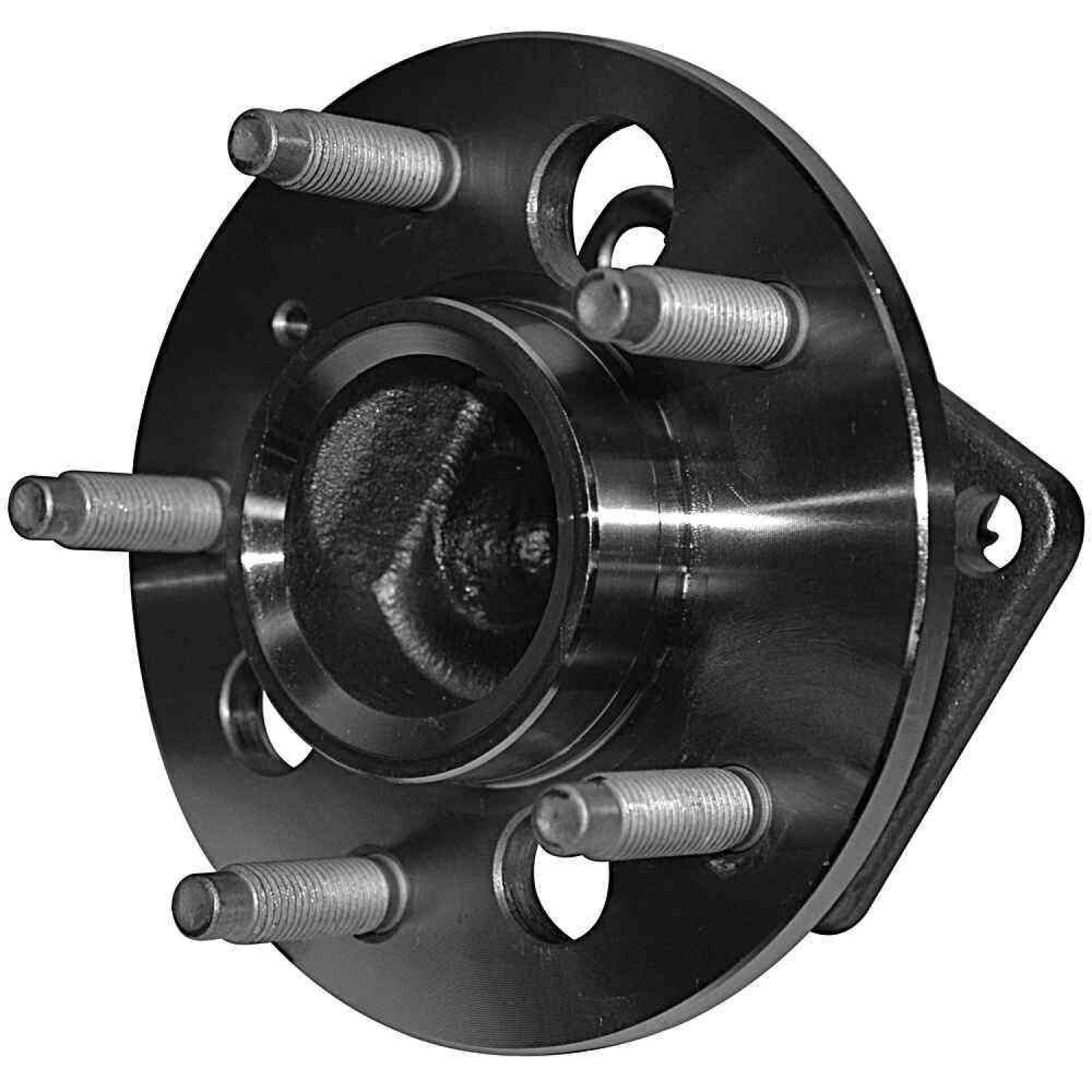 GSP 103003 Wheel Bearing and Hub Assembly product image 10 of 13