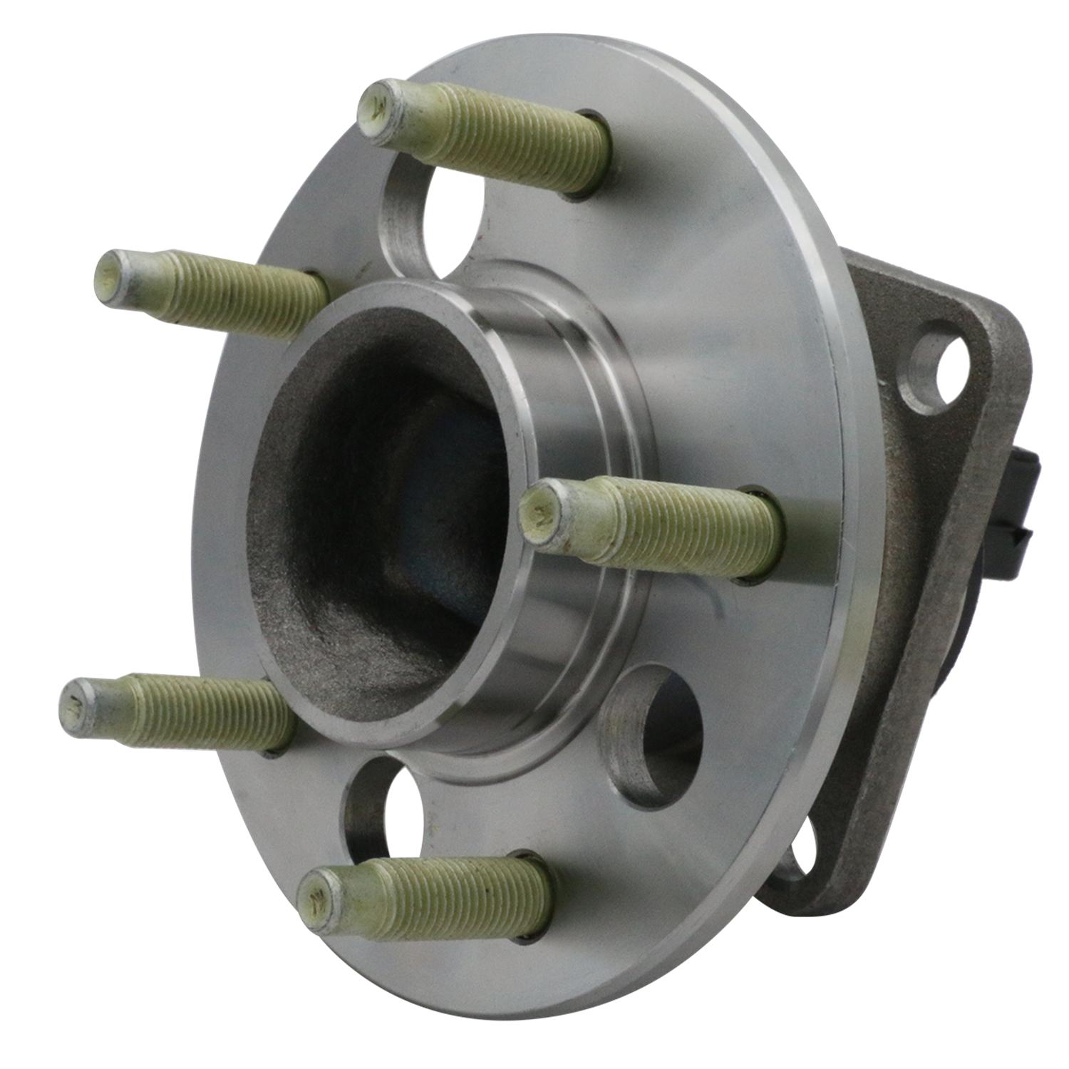 GSP 103006 Wheel Bearing and Hub Assembly product image 2 of 11