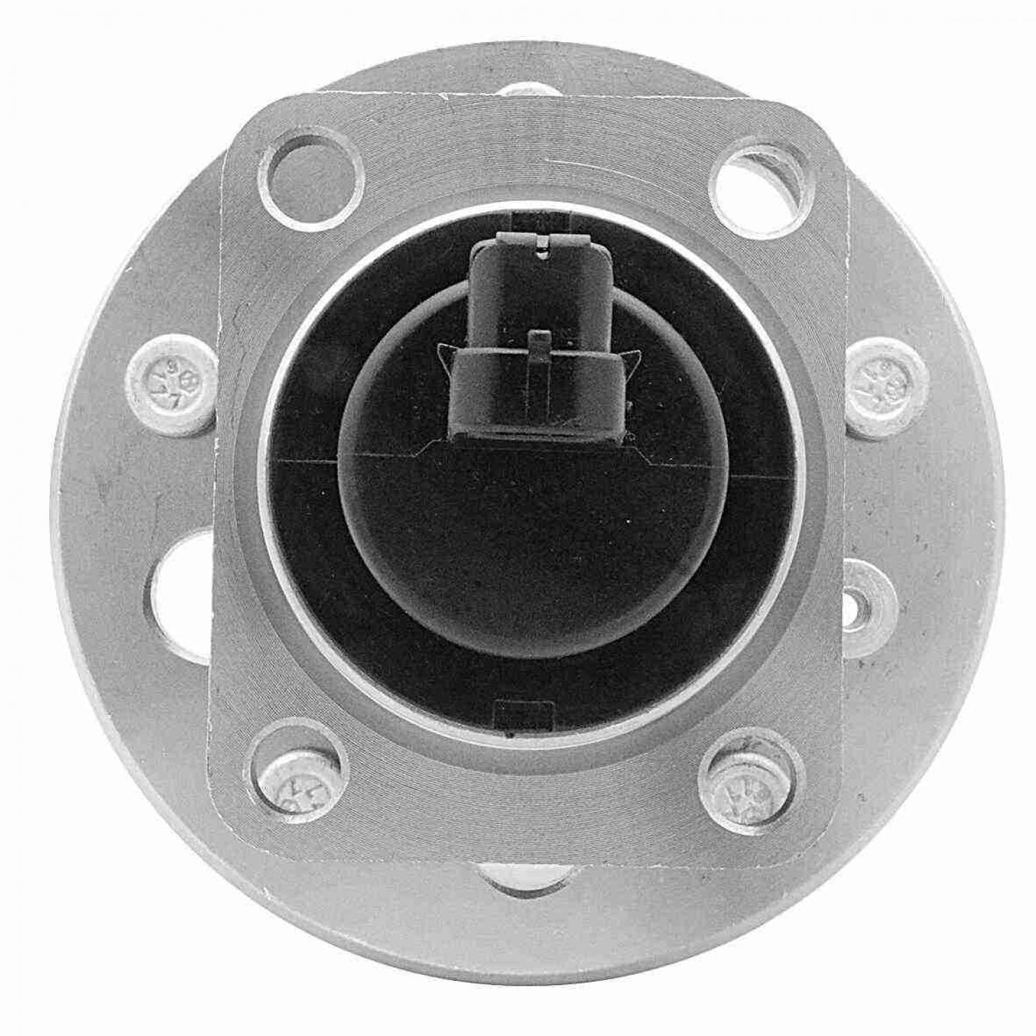 GSP 103006 Wheel Bearing and Hub Assembly product image 4 of 11