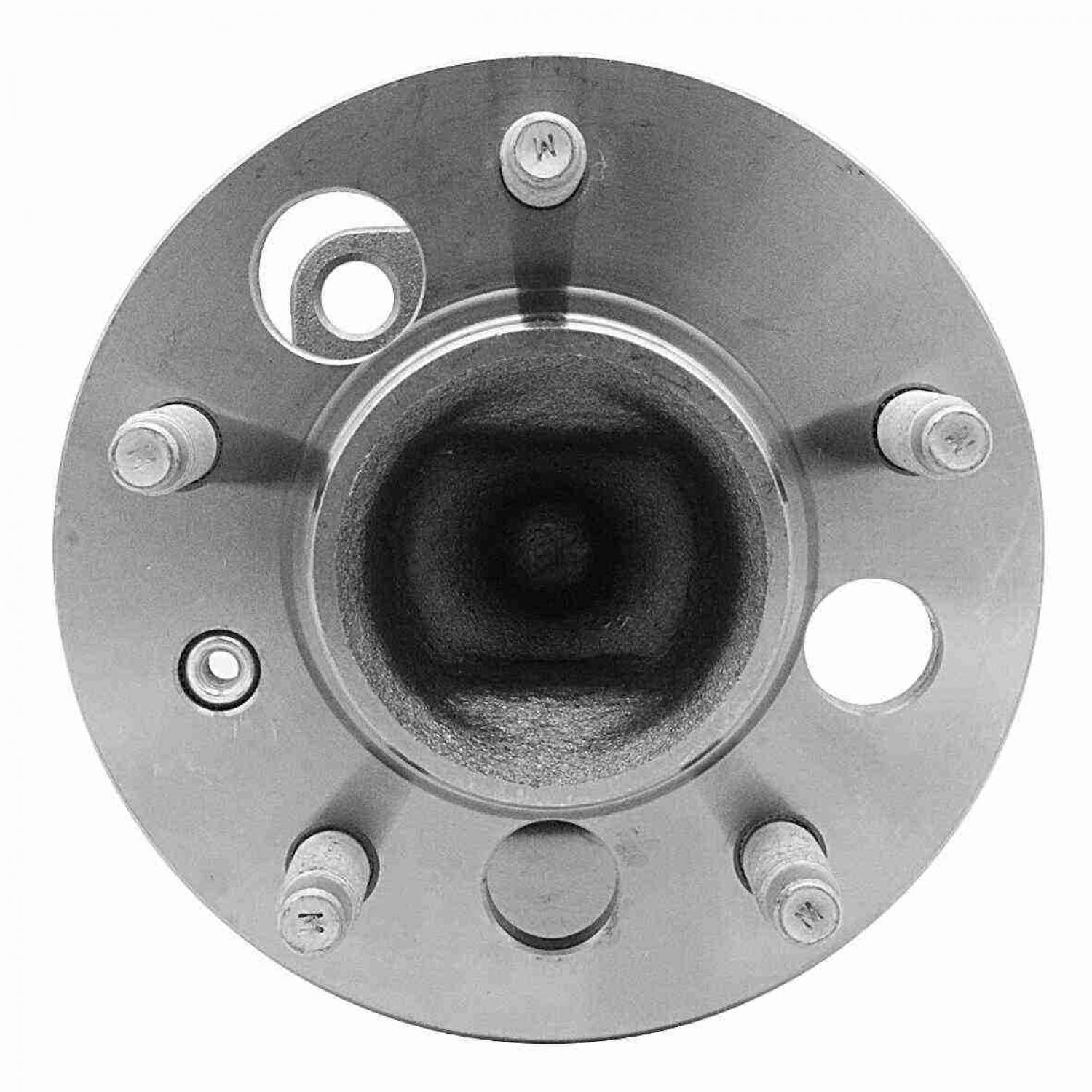 GSP 103006 Wheel Bearing and Hub Assembly product image 6 of 11